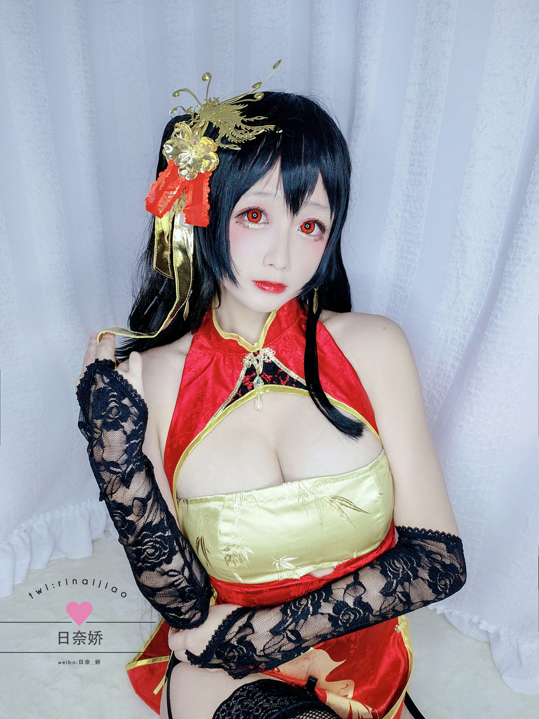 Cosplay日奈娇 – 大凤自拍 [20P]|图集秀