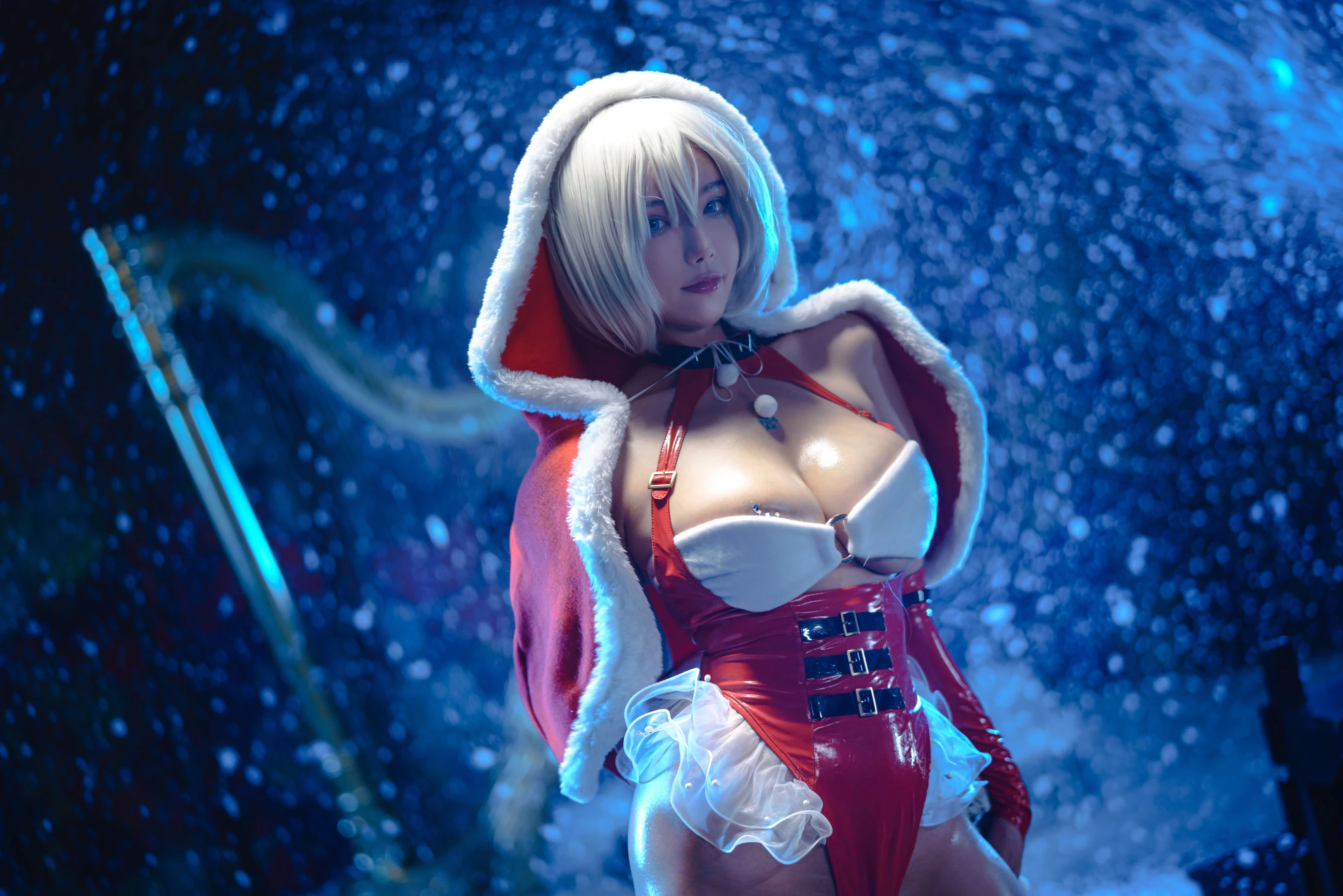 秋和柯基(夏小秋秋秋) – 暗黑圣诞童话 [38P]插图3