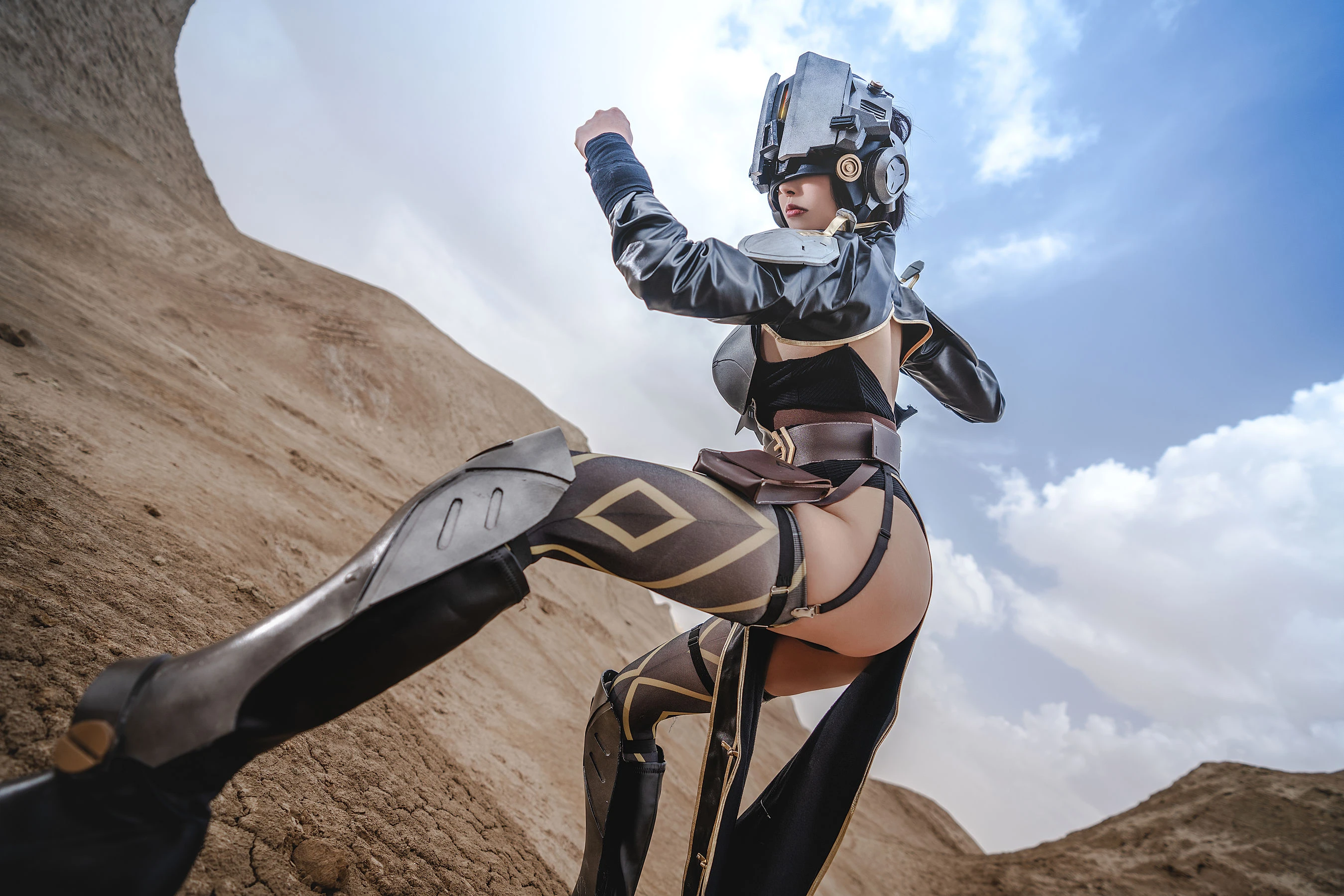 秋和柯基(夏小秋秋秋) – 荷光者梵蒂 [30P]插图5