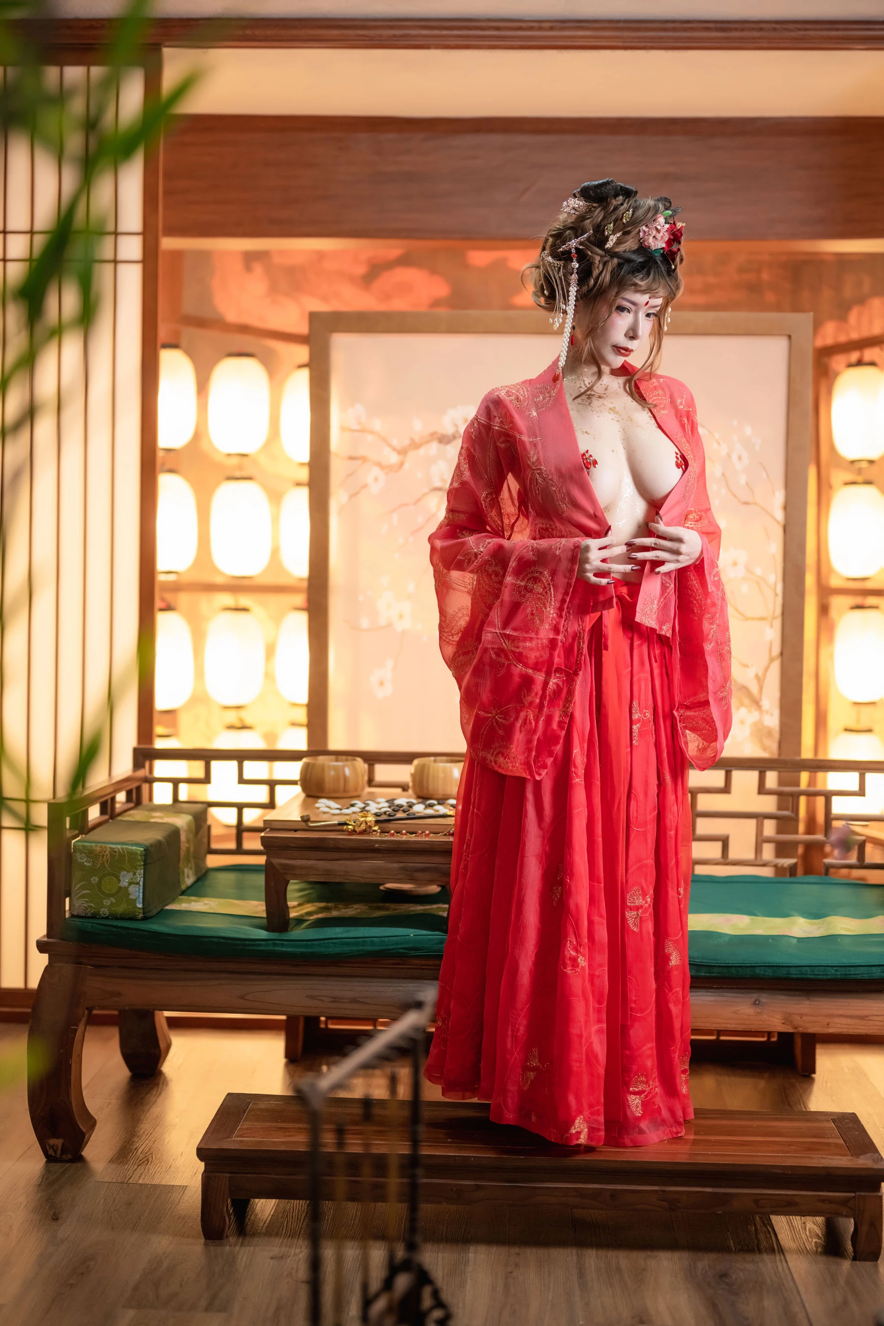 秋和柯基(夏小秋秋秋) – 新春贺图 [63P]插图2