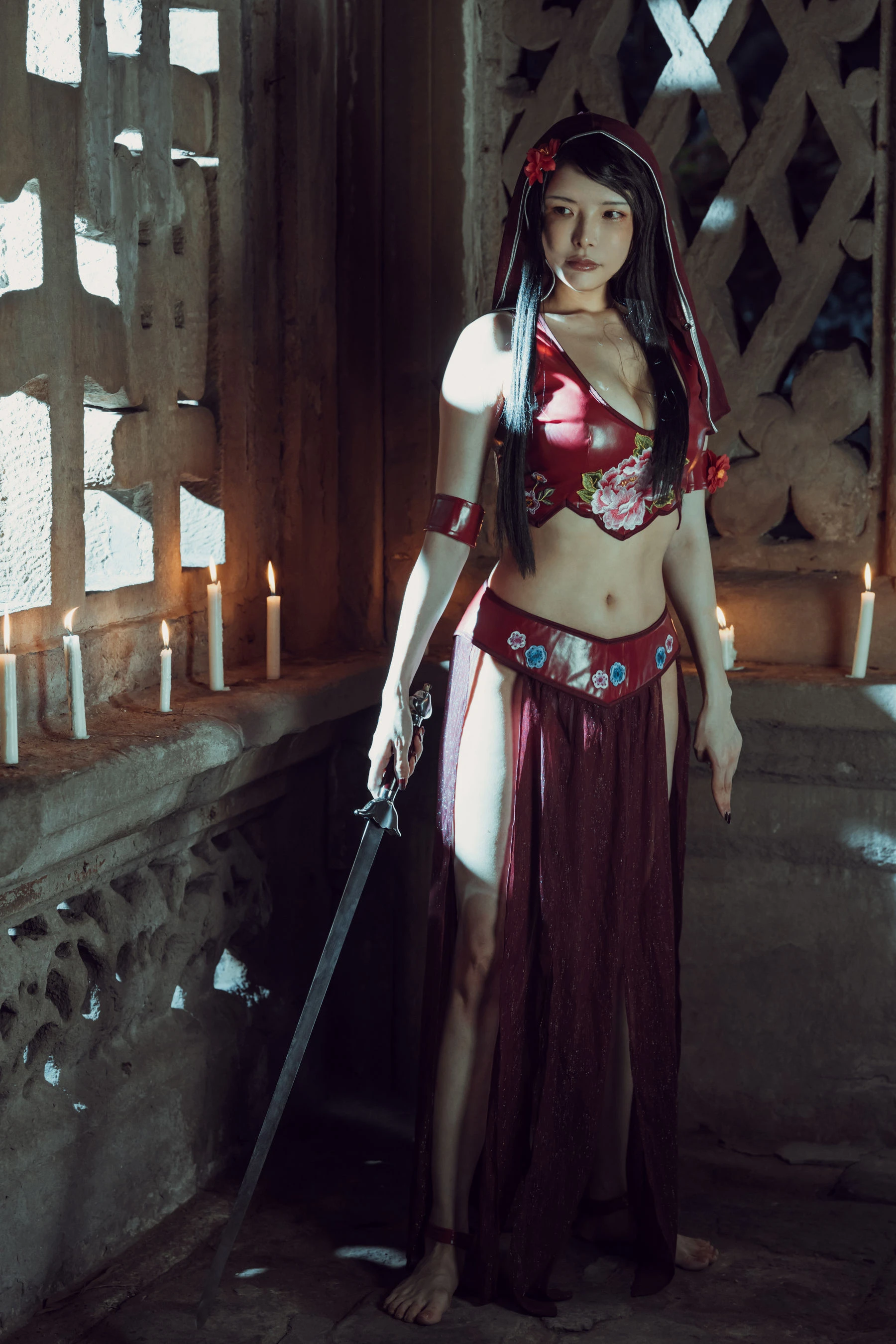 秋和柯基(夏小秋秋秋) – 嗜血印 [30P]插图5