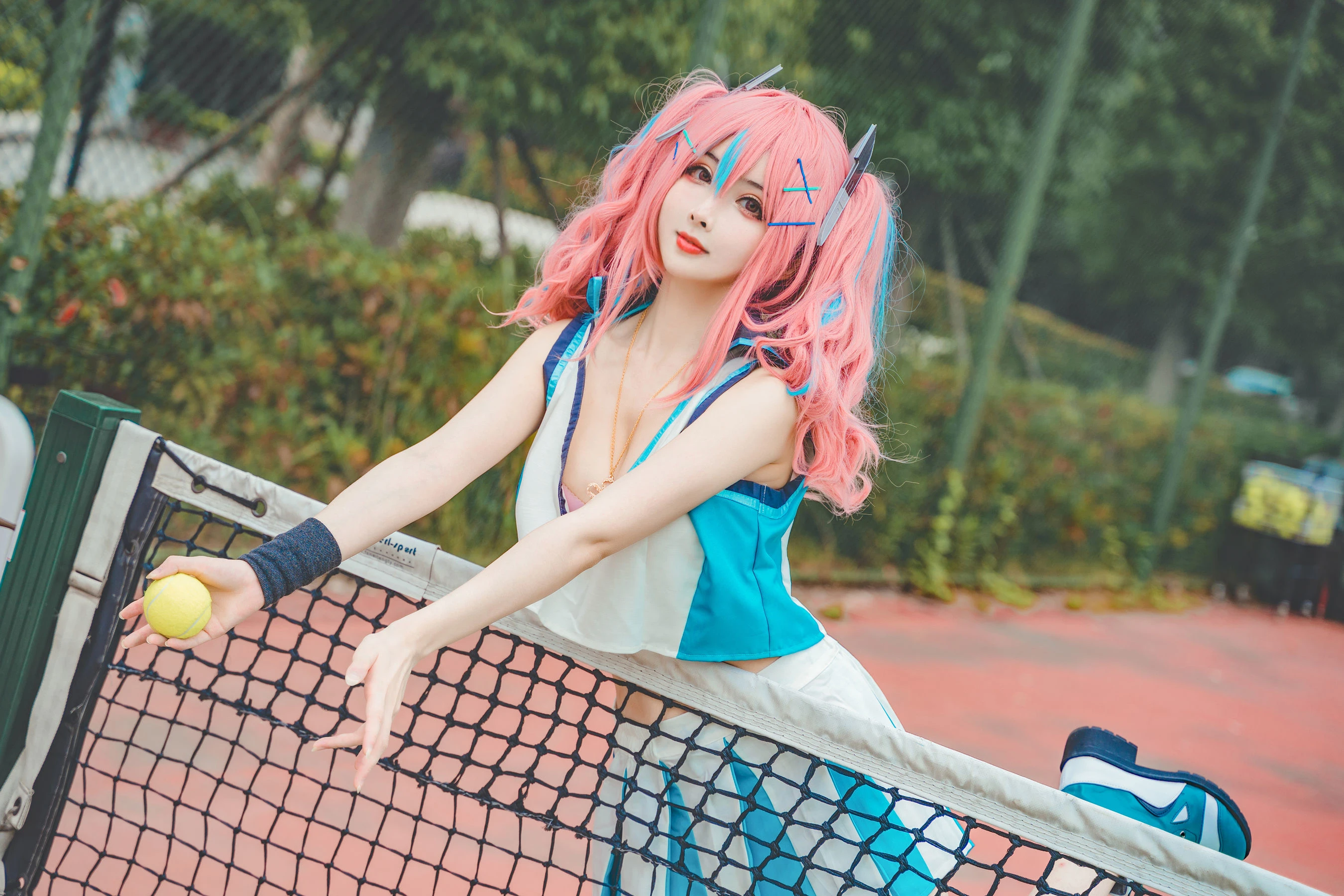 COS福利rioko凉凉子 – 布莱默顿 [20P]插图3