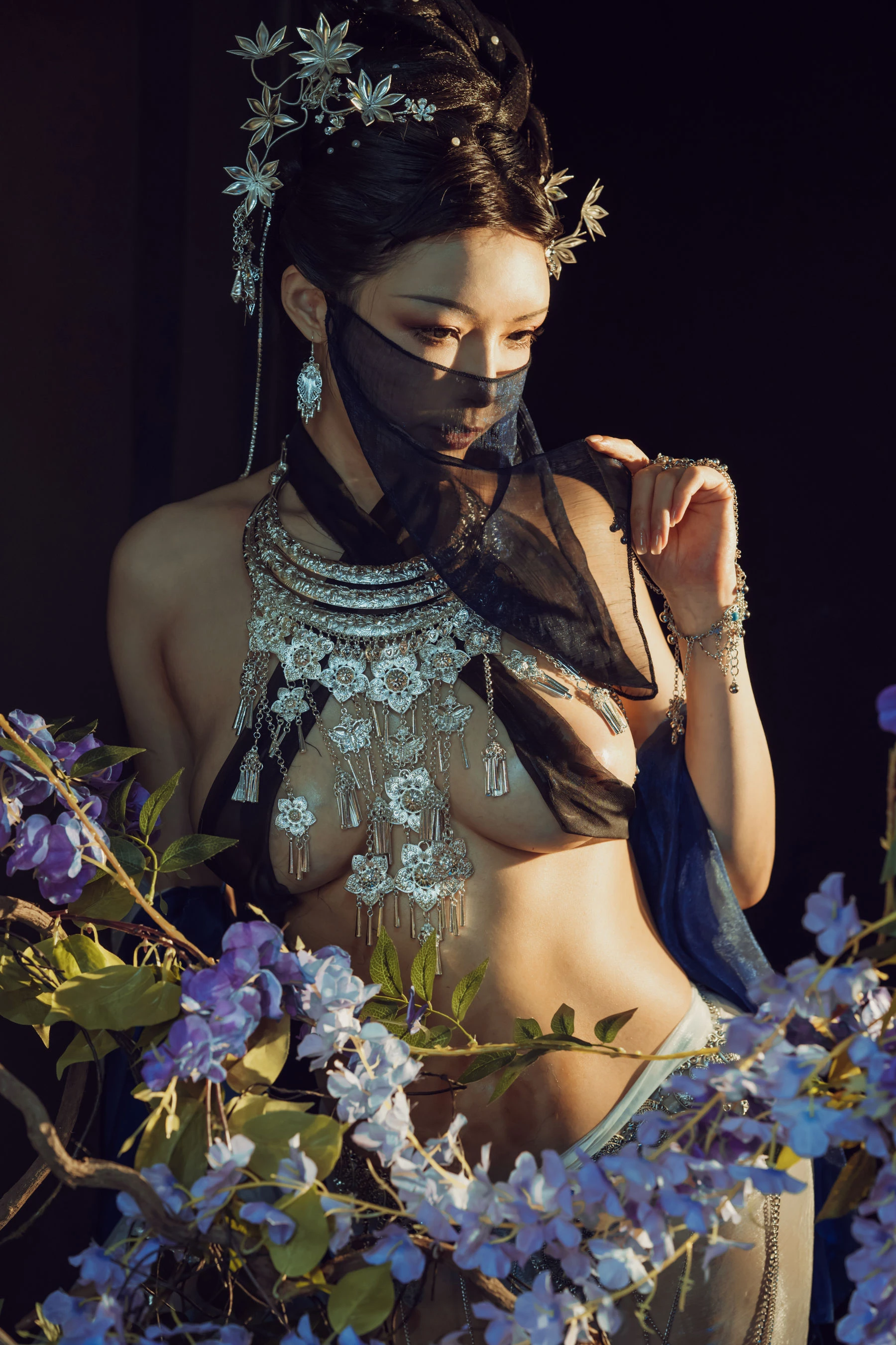 秋和柯基(夏小秋秋秋) – 紫 [40P]插图1