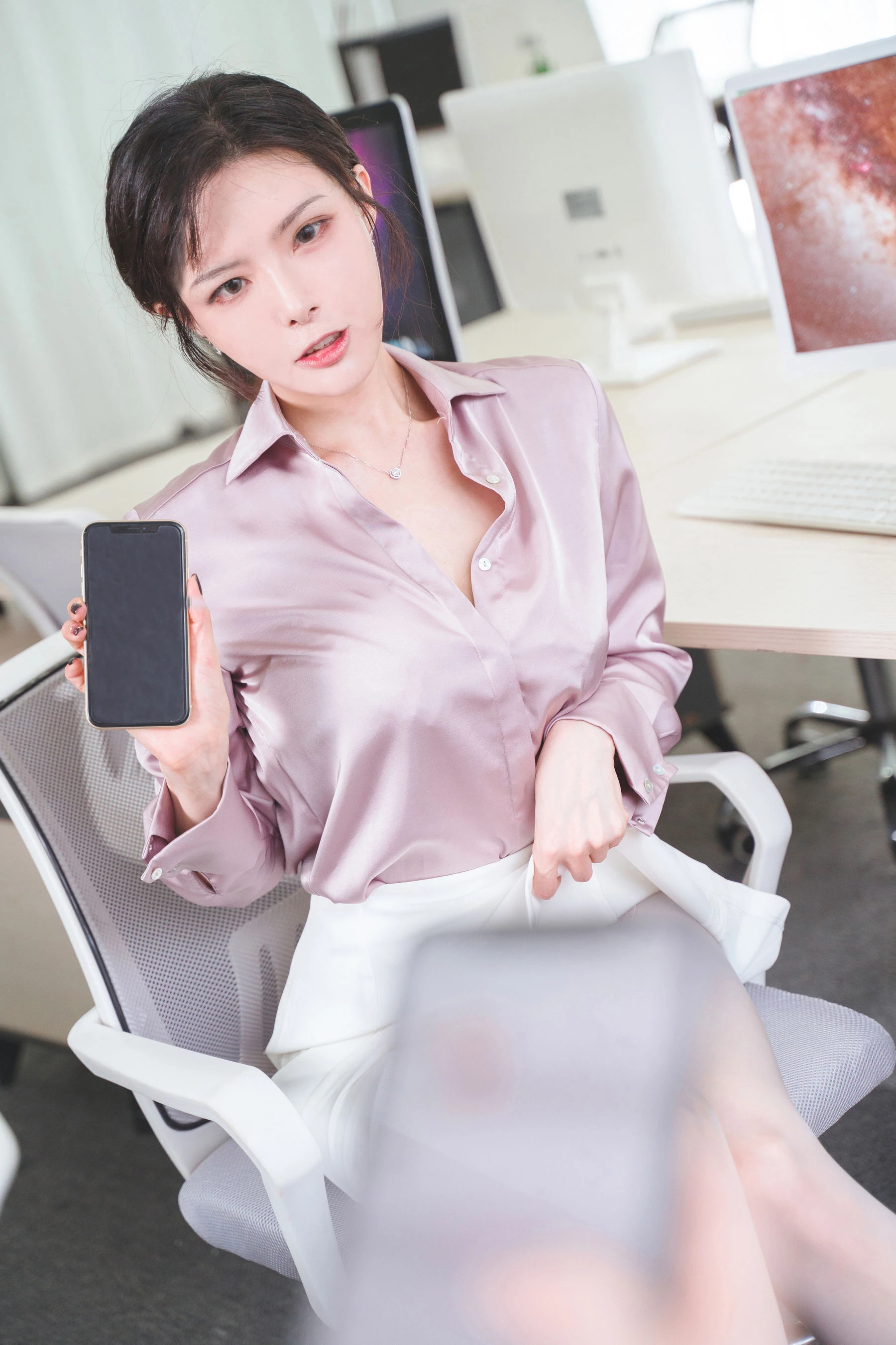 秋和柯基(夏小秋秋秋) – 热情的后辈酱 [39P]插图1