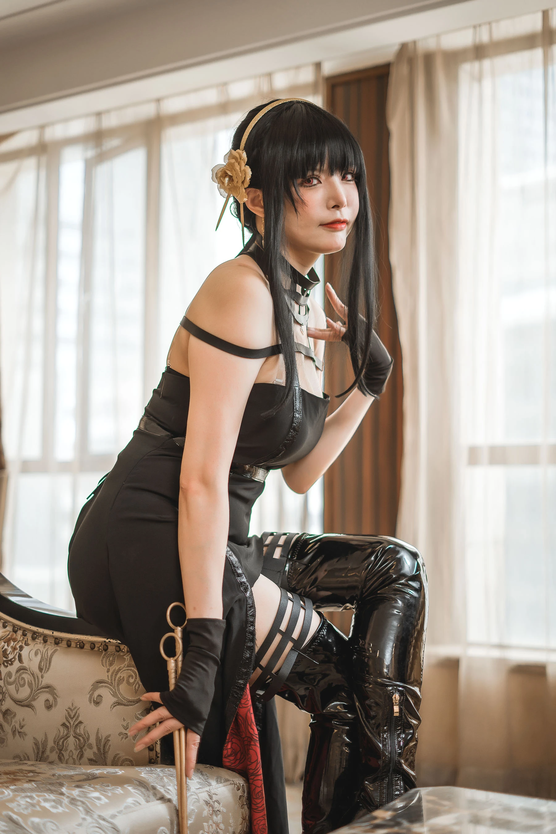 秋和柯基(夏小秋秋秋) – 约尔・福杰 [47P]插图4