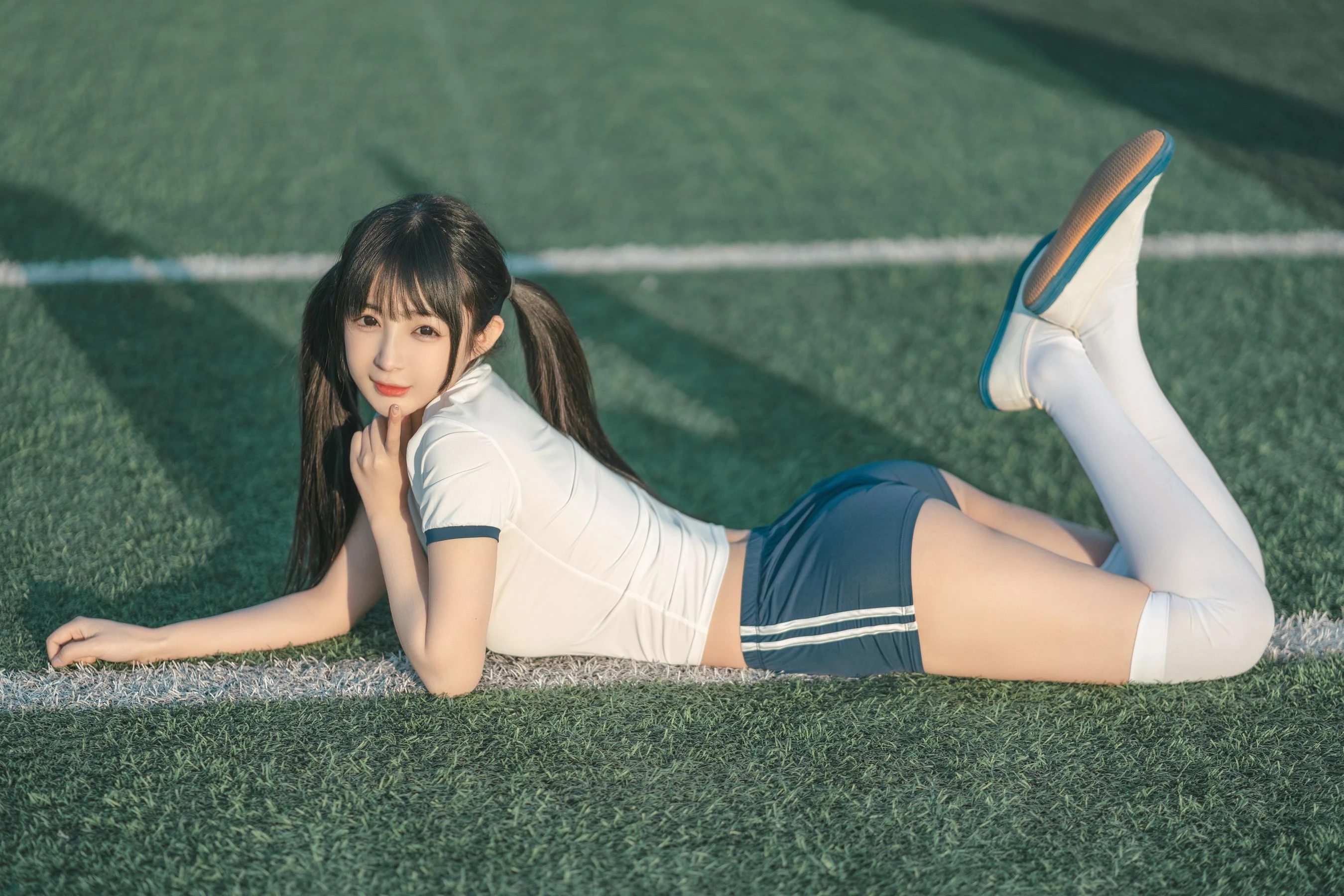 桜井宁宁 – 体操服 [58P]插图2