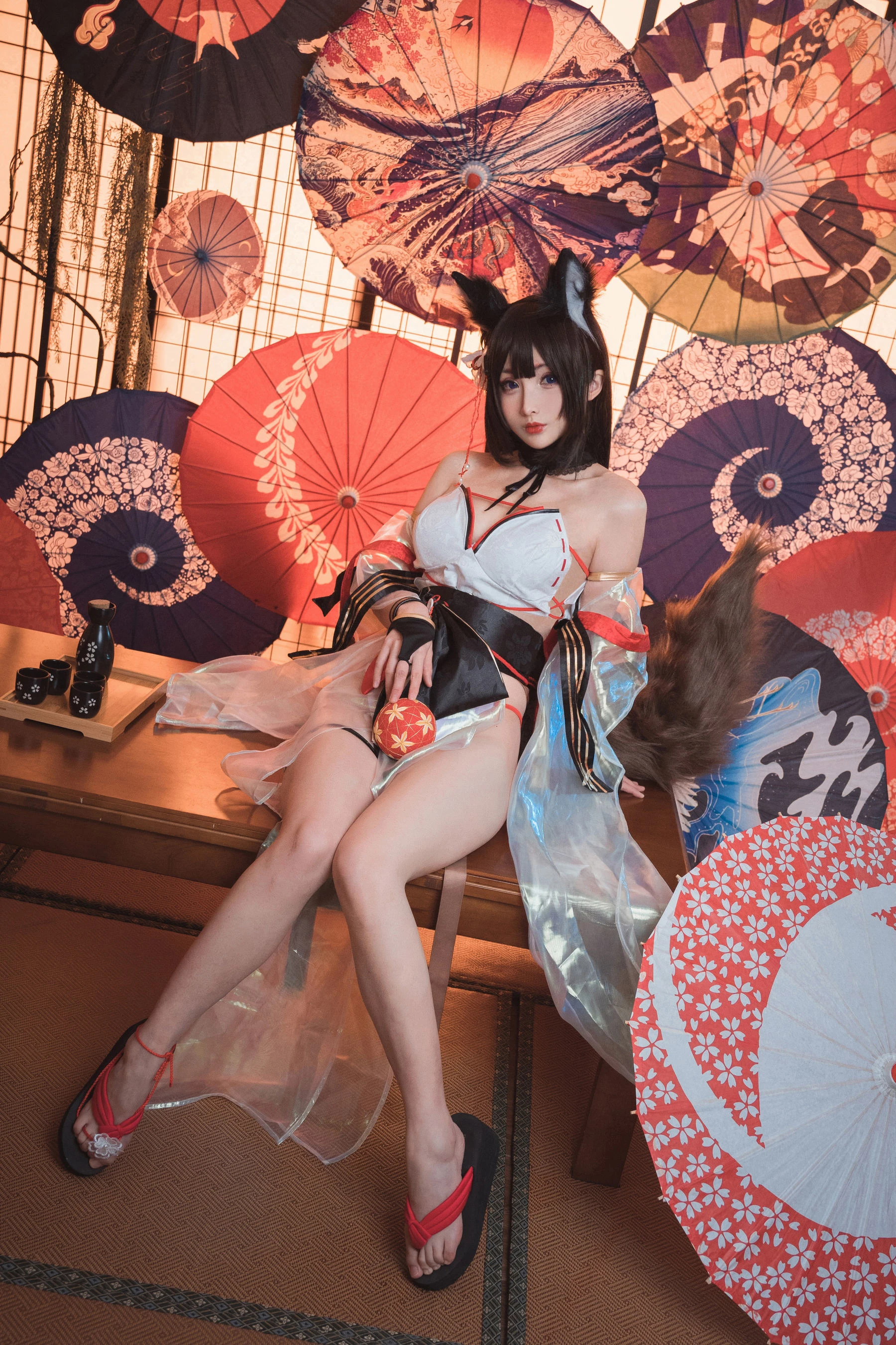 COS福利rioko凉凉子 – 天城泳装 [24P]插图5