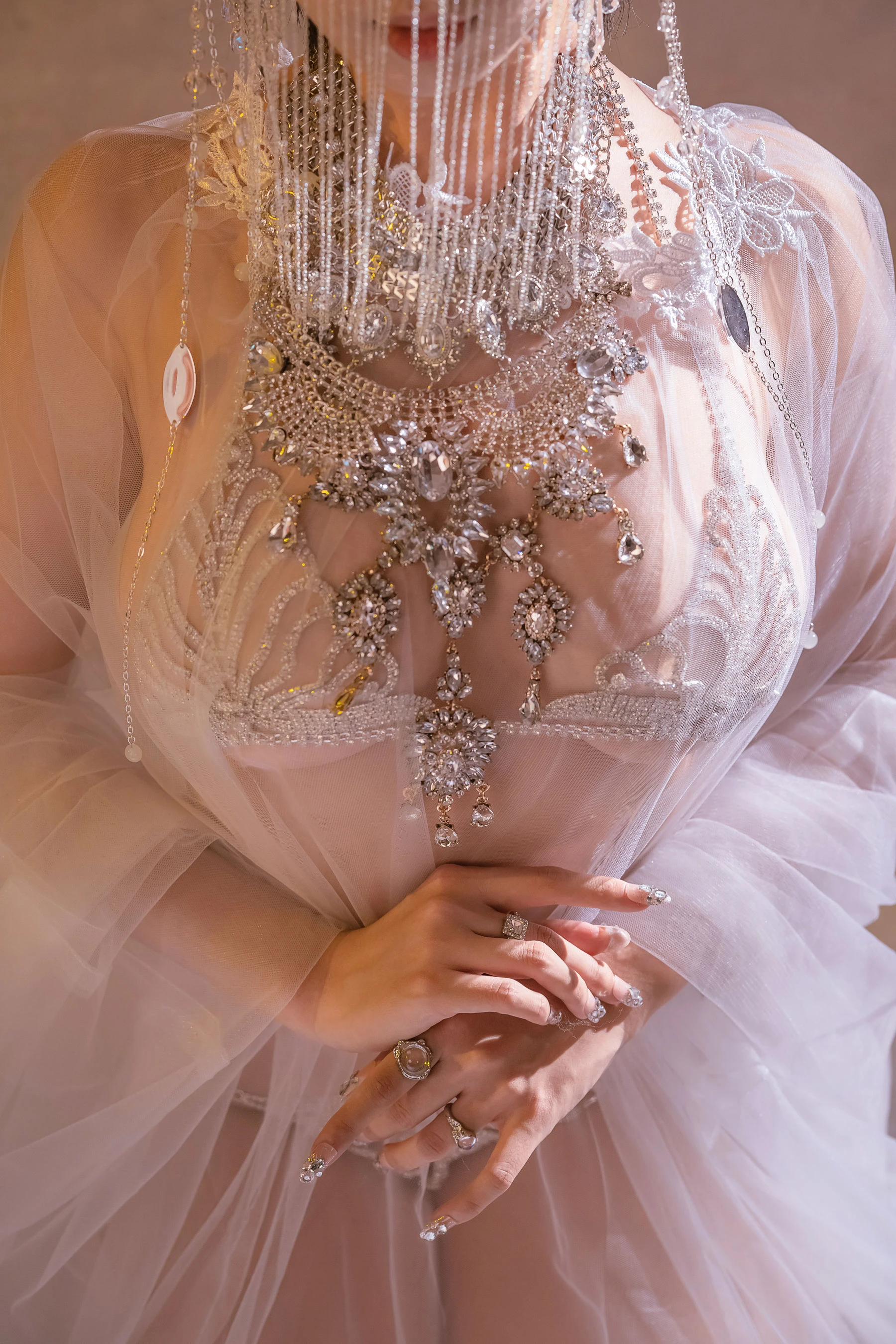 云溪溪 – 奶桃 冰洲石 [39P]插图3