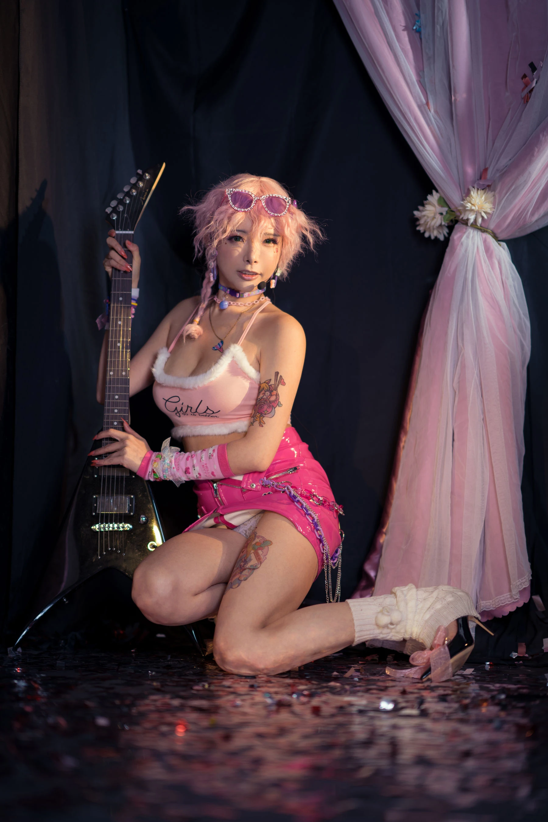 秋和柯基(夏小秋秋秋) – 小偶像 [38P]插图3