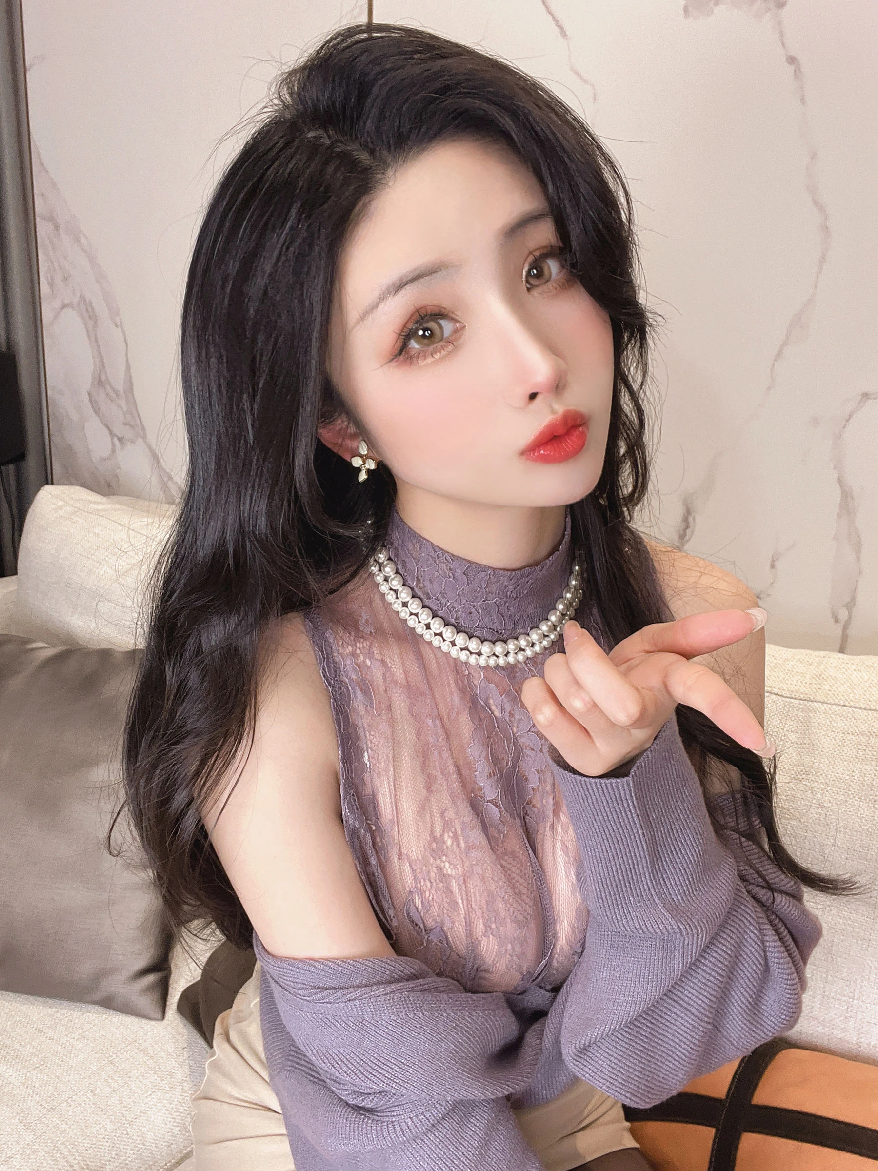 COS福利rioko凉凉子 情人节巧克力 [39P]插图2