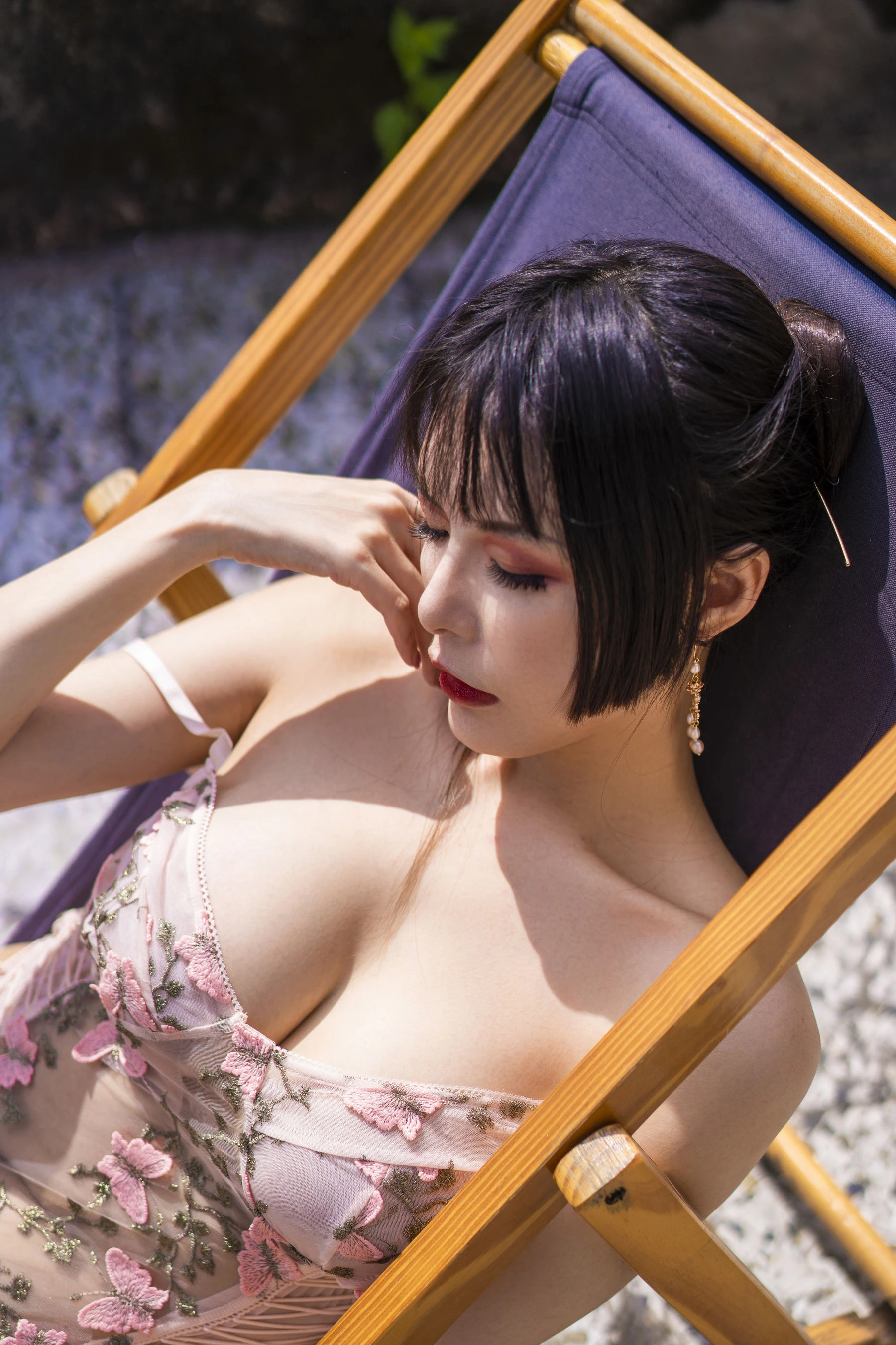 秋和柯基(夏小秋秋秋) – 天台 [56P]插图5