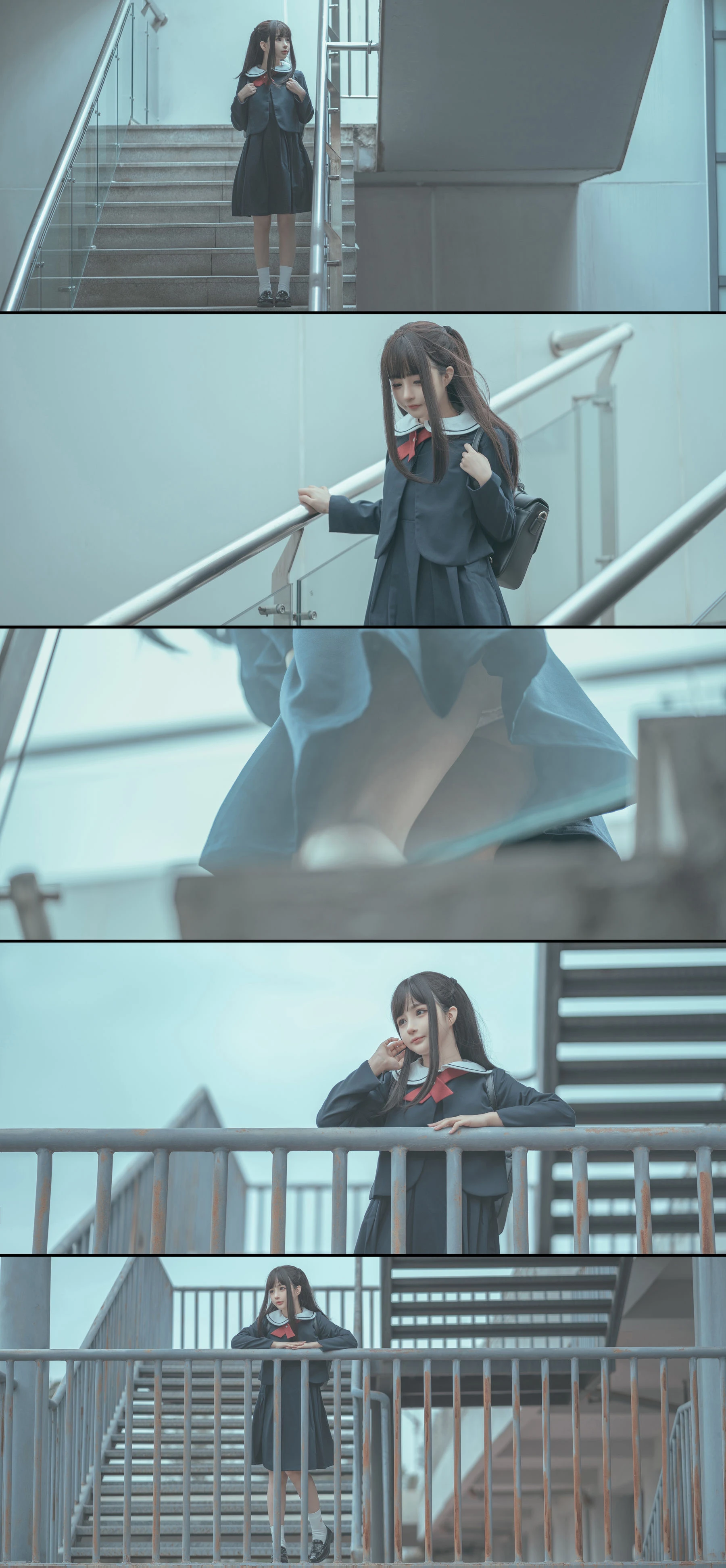 桜井宁宁 – 叫兽的恶作剧 兄妹篇 [19P]插图1