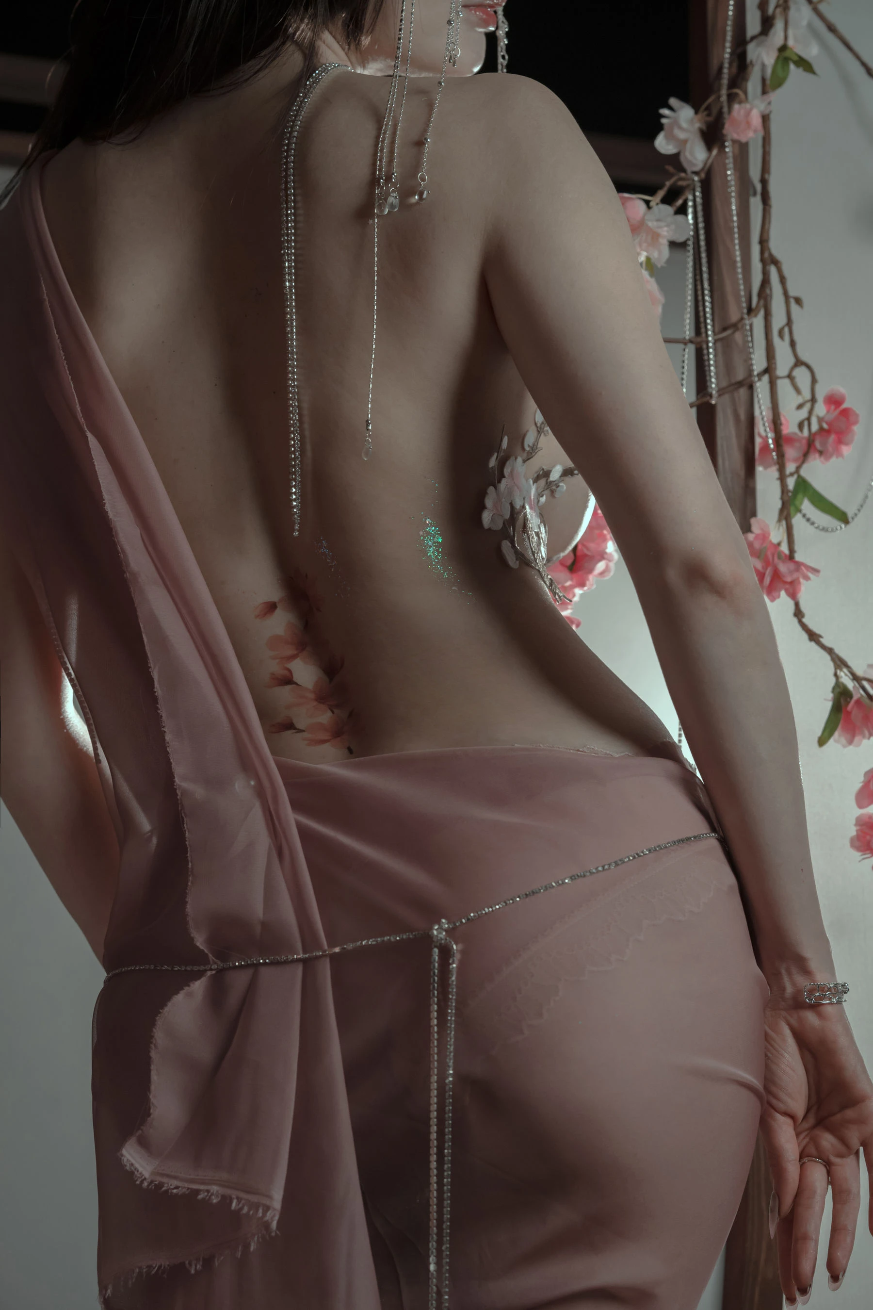 秋和柯基(夏小秋秋秋) – 粉 桃花神 [32P]插图2