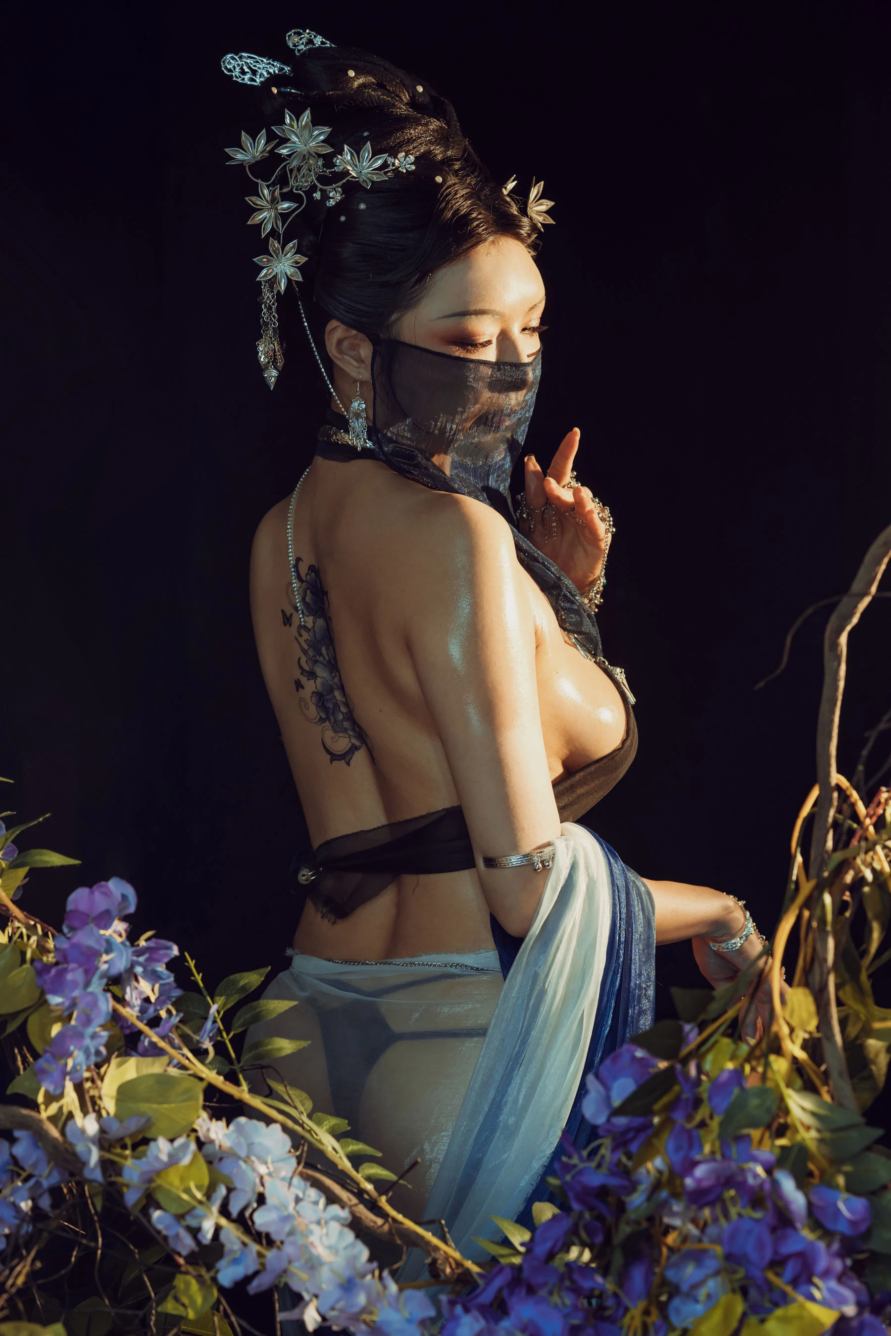 秋和柯基(夏小秋秋秋) – 紫 [40P]插图4