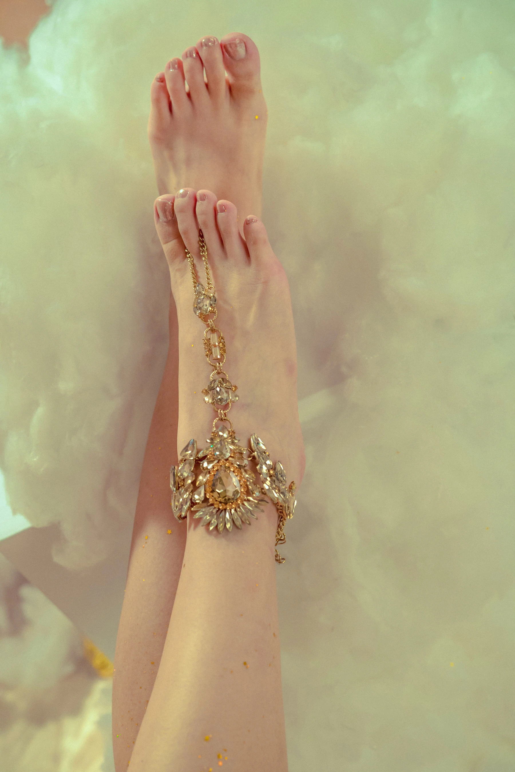 云溪溪 – 奶桃桃 Tourmaline Citrine 黄水晶 [40P]插图3