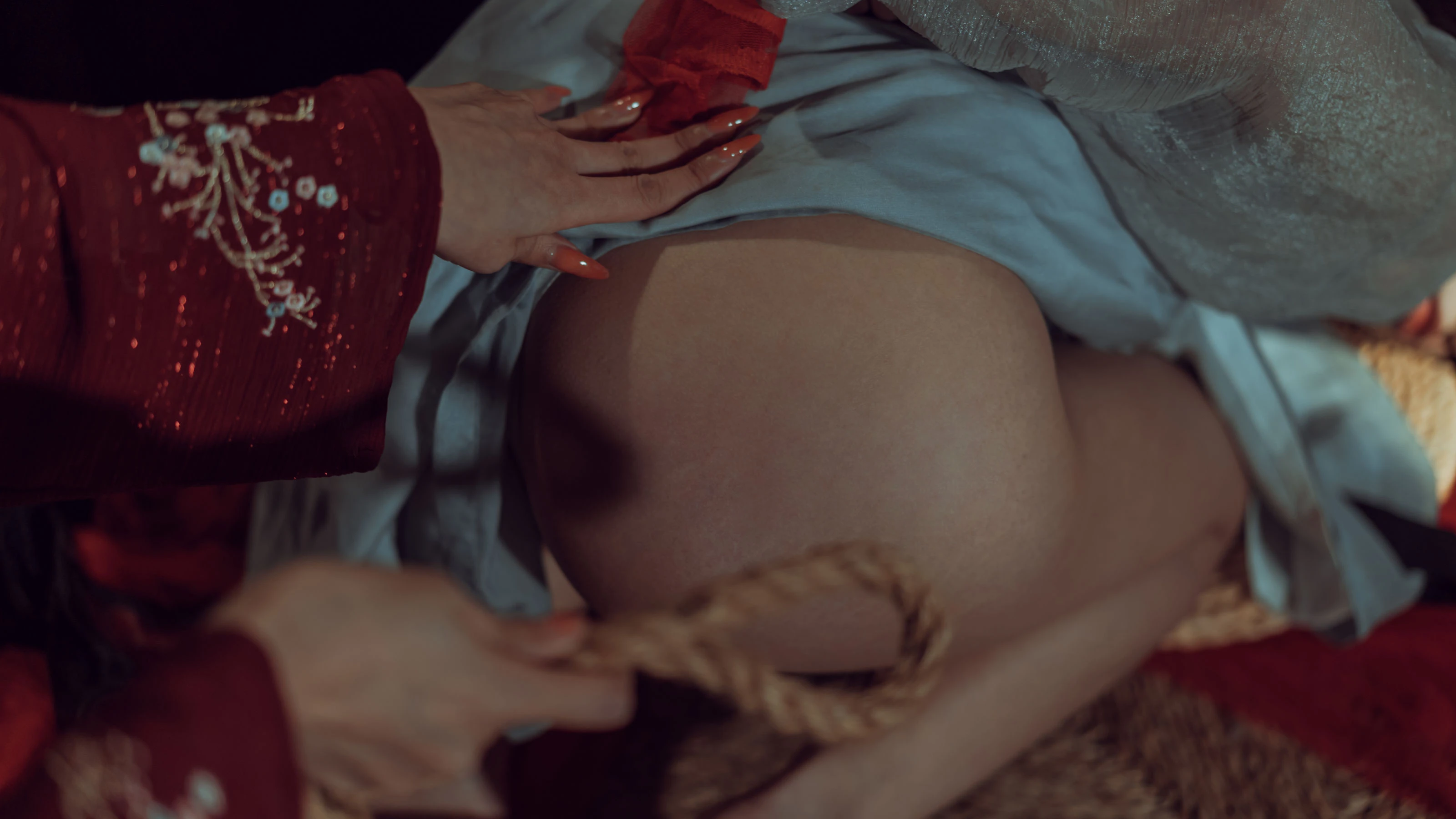 秋和柯基(夏小秋秋秋) – 昏红帐 [52P]插图5