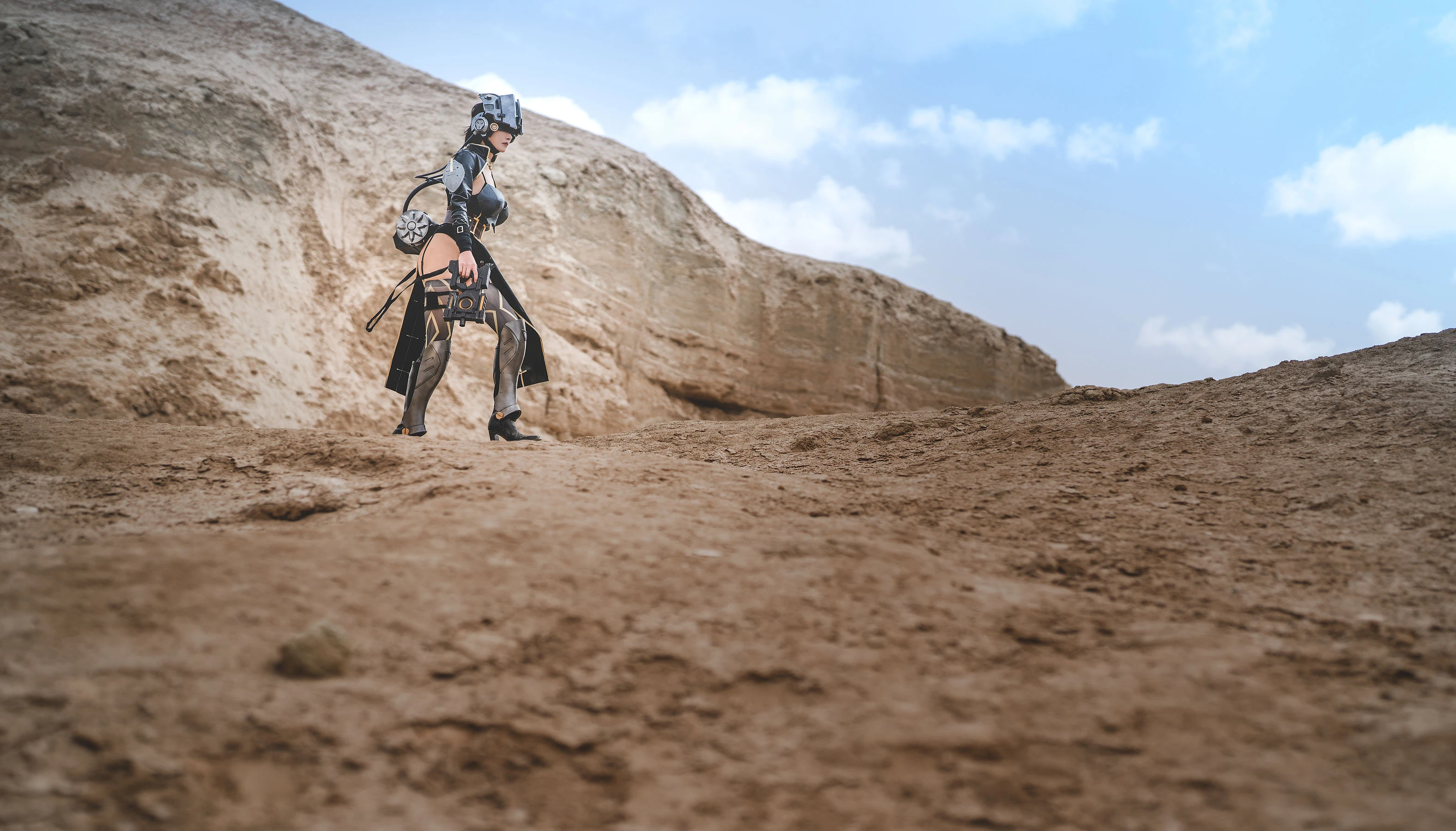 秋和柯基(夏小秋秋秋) – 荷光者梵蒂 [30P]插图3