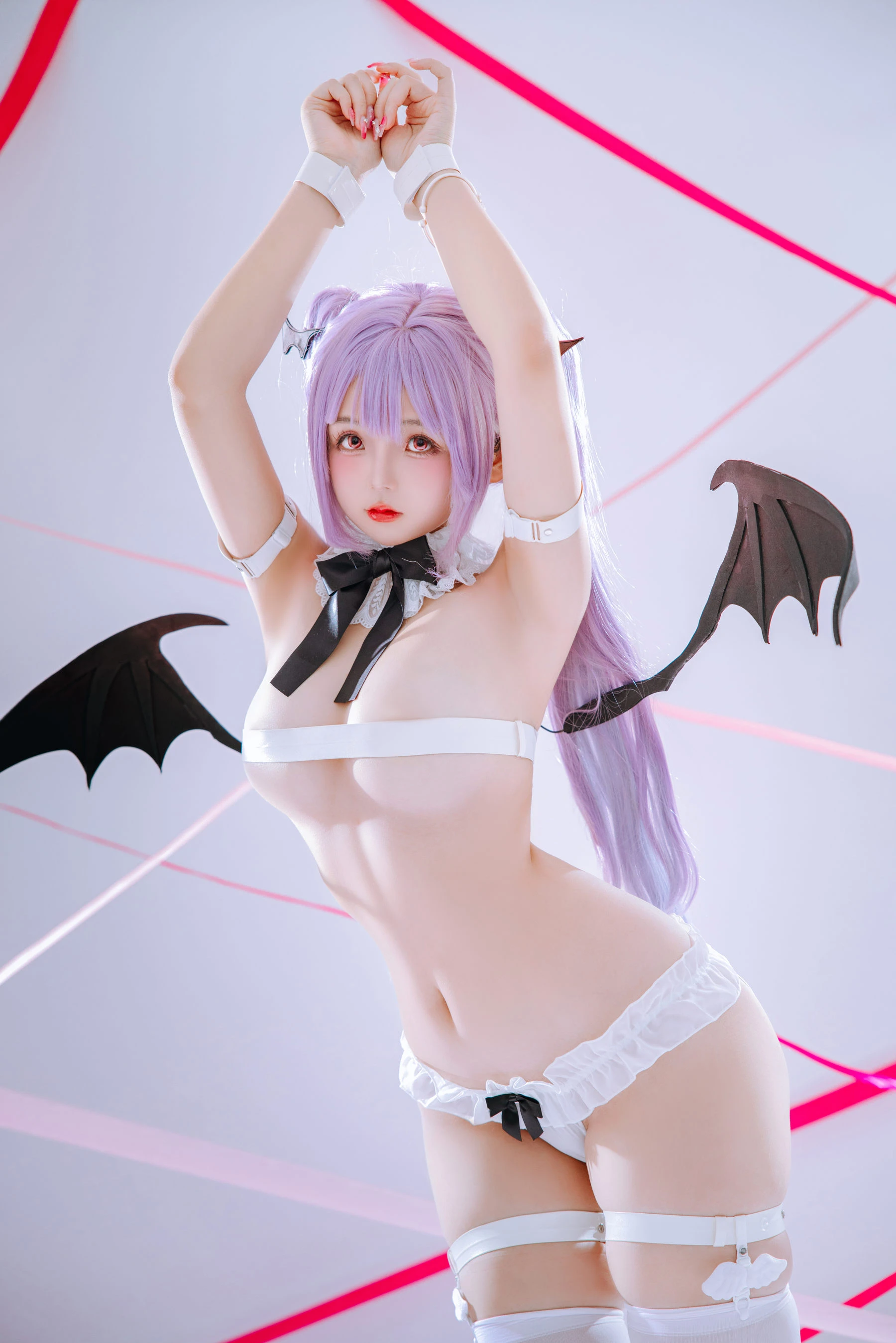 Cosplay日奈娇 – 伊芙夏娃 [92P]插图2