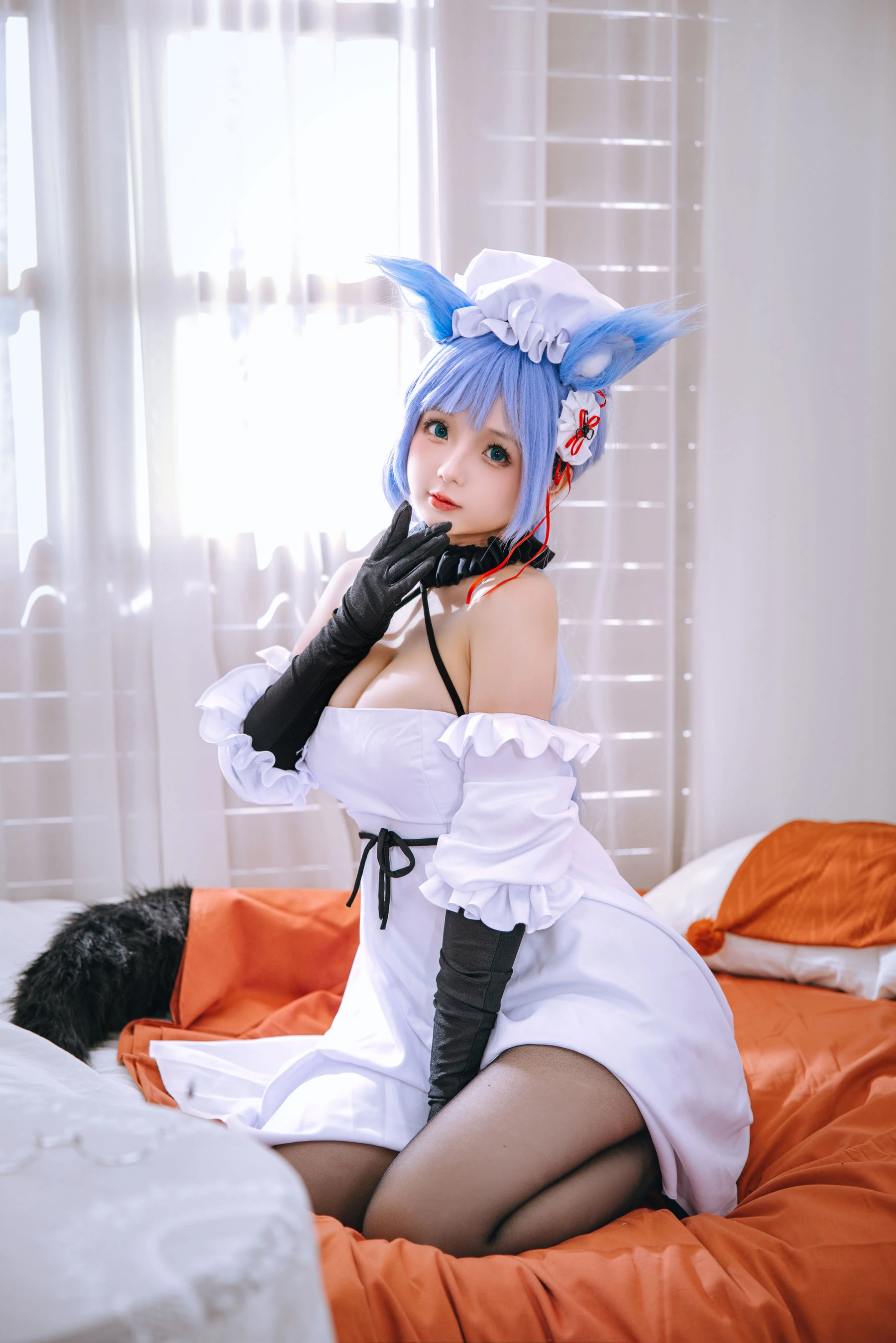 Cosplay日奈娇 – 神通 [59P]插图3
