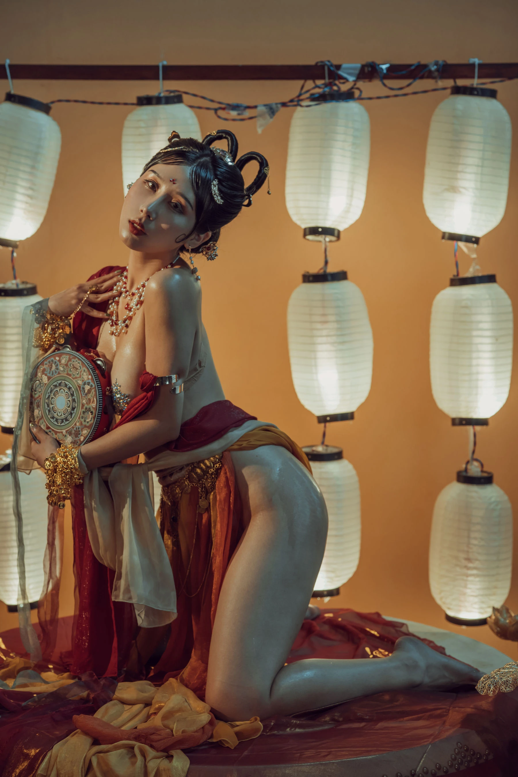 秋和柯基(夏小秋秋秋) & 奶桃 – 红尘梦 [40P]插图5