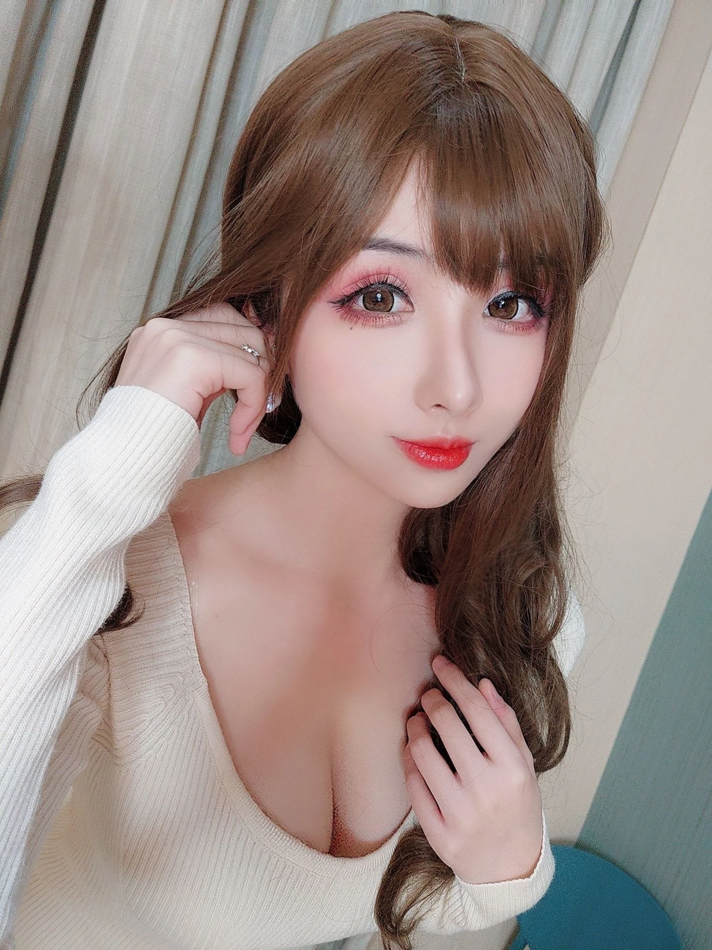 COS福利rioko凉凉子 – 寝取られ [45P]插图3