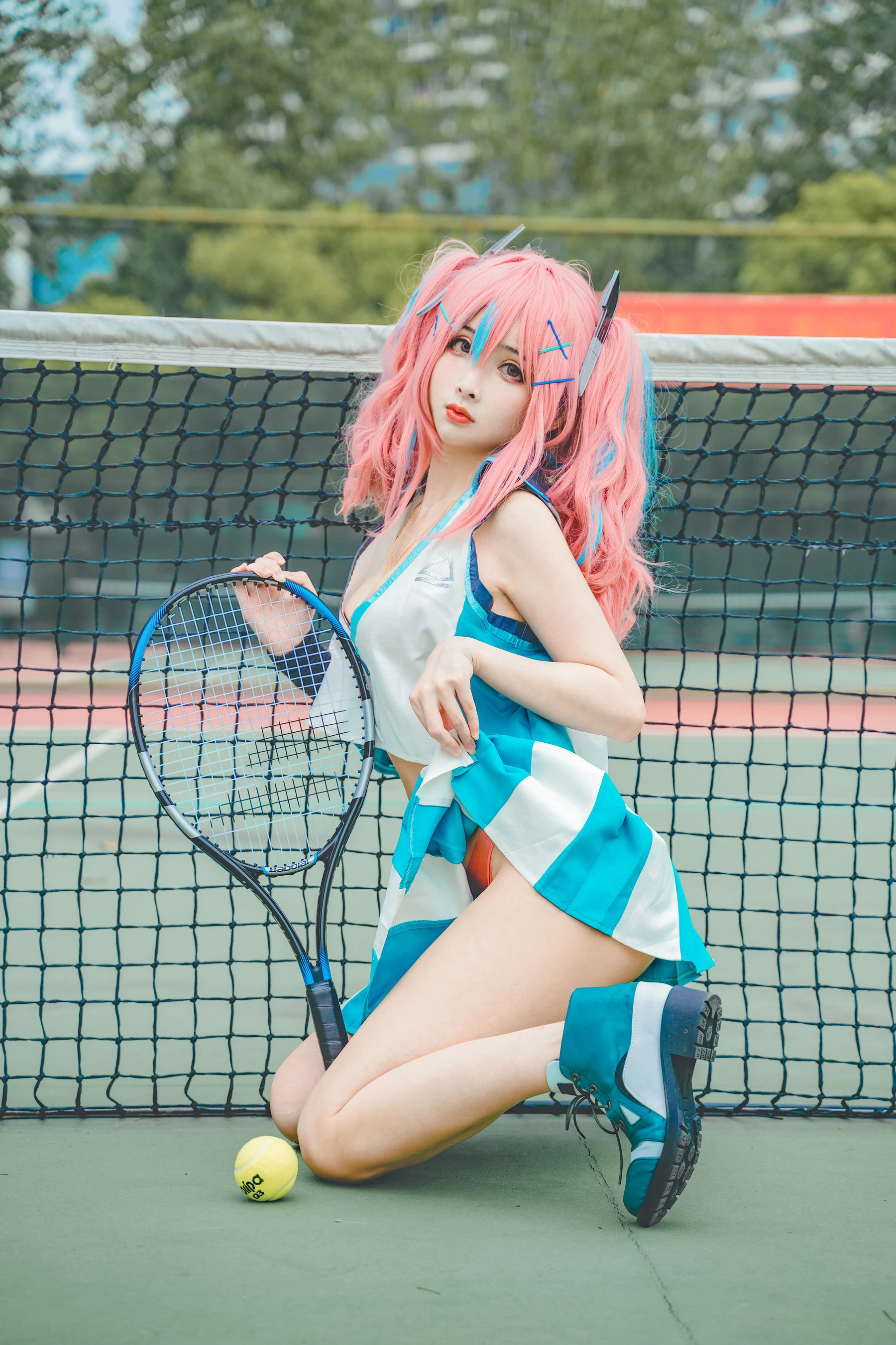 COS福利rioko凉凉子 – 布莱默顿 [20P]插图5
