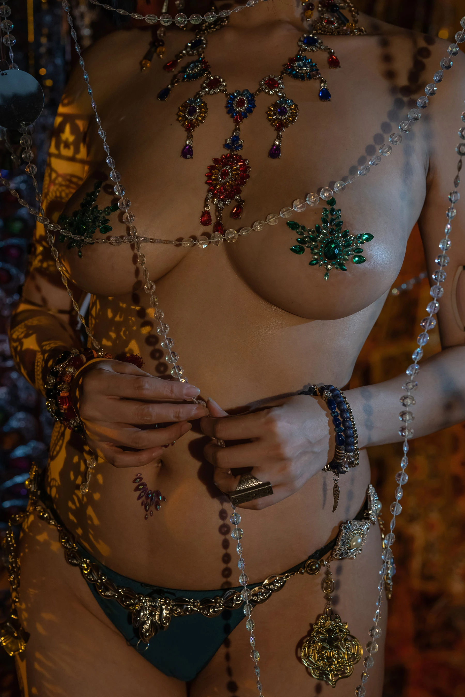 秋和柯基(夏小秋秋秋) – 异域女郎 [41P]插图5