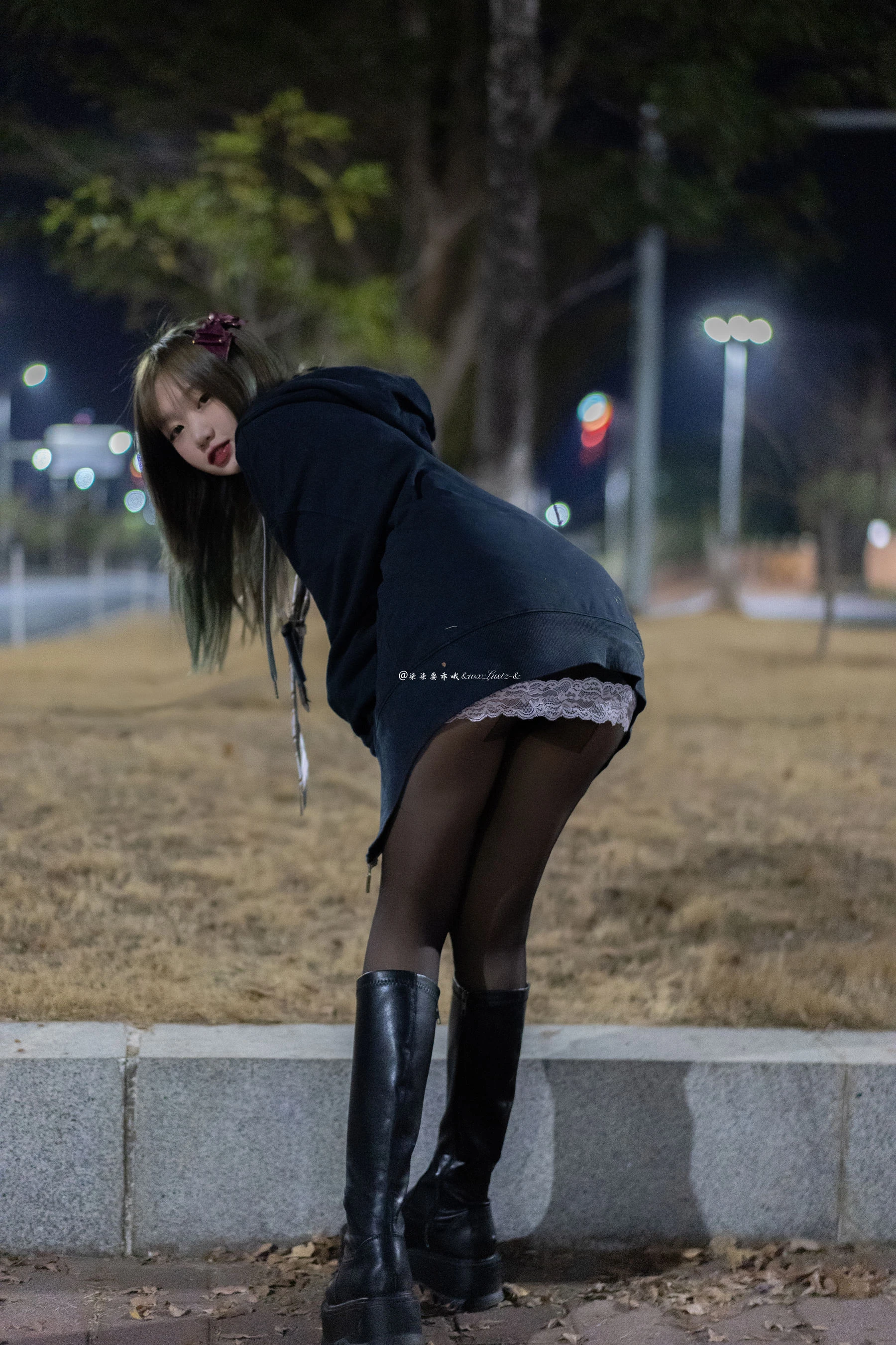 动漫博主柒柒要乖哦 – 车内1 [47P]插图5