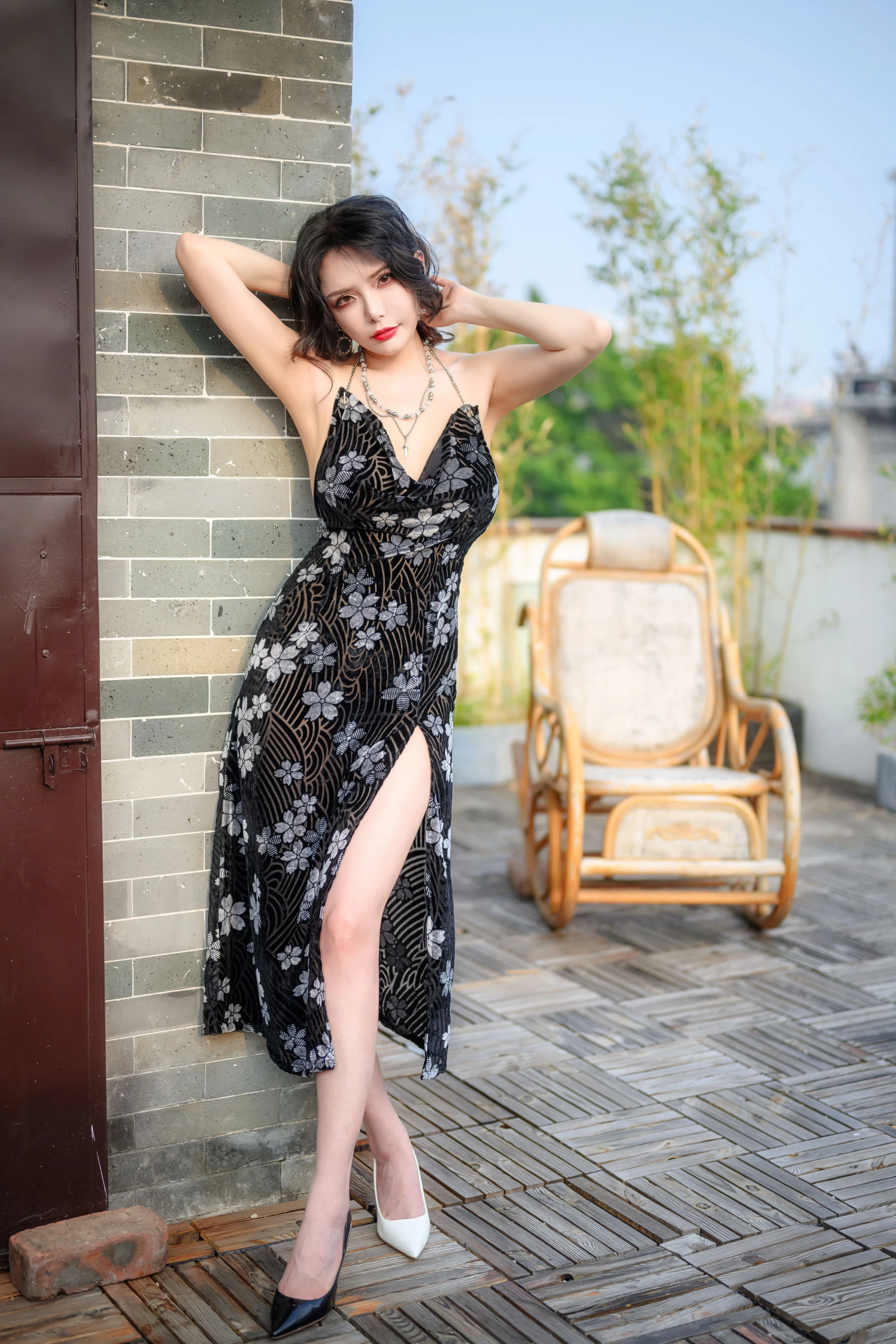 秋和柯基(夏小秋秋秋) – 秋影 [66P]插图1