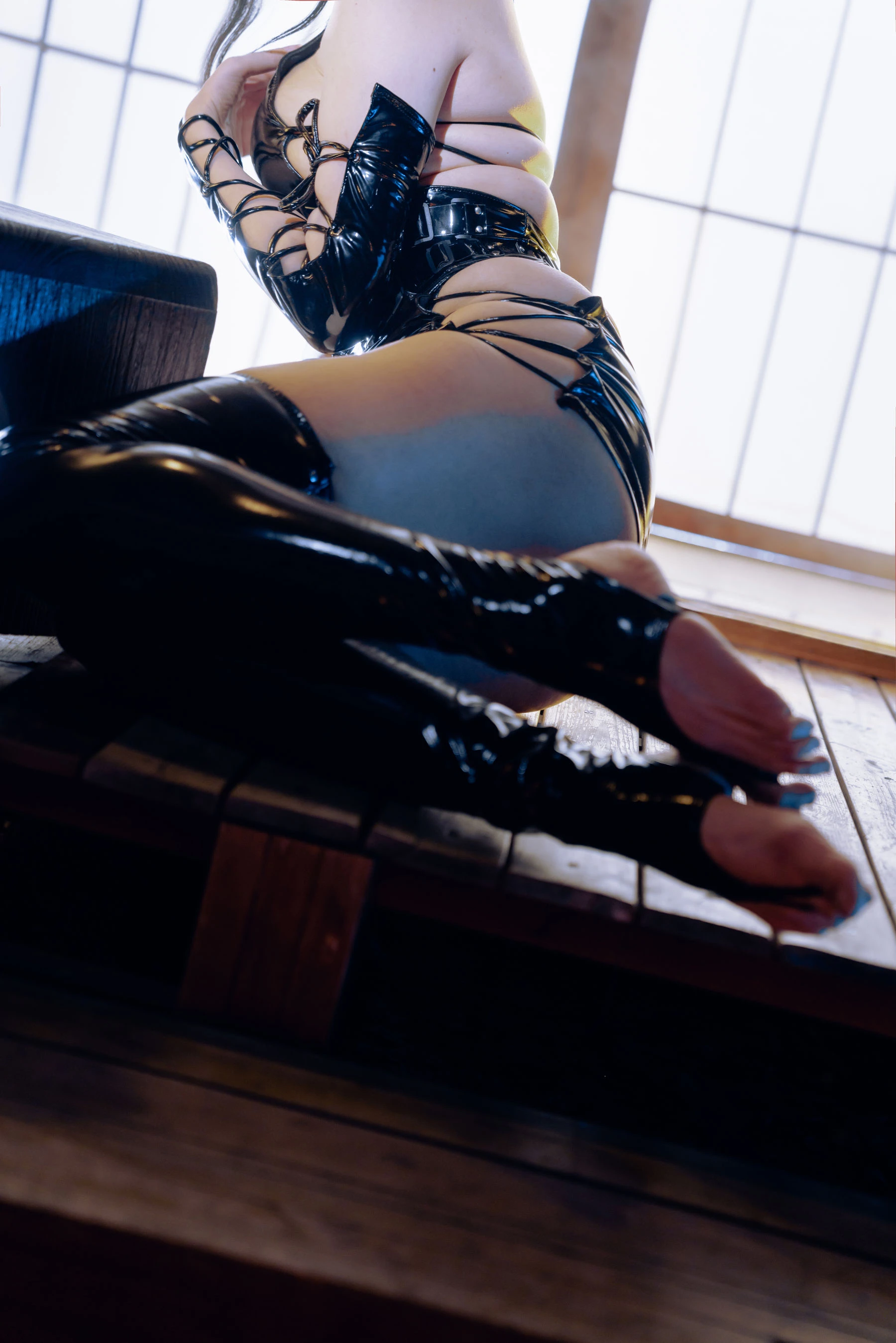 秋和柯基(夏小秋秋秋) – 艳忍 [67P]插图1