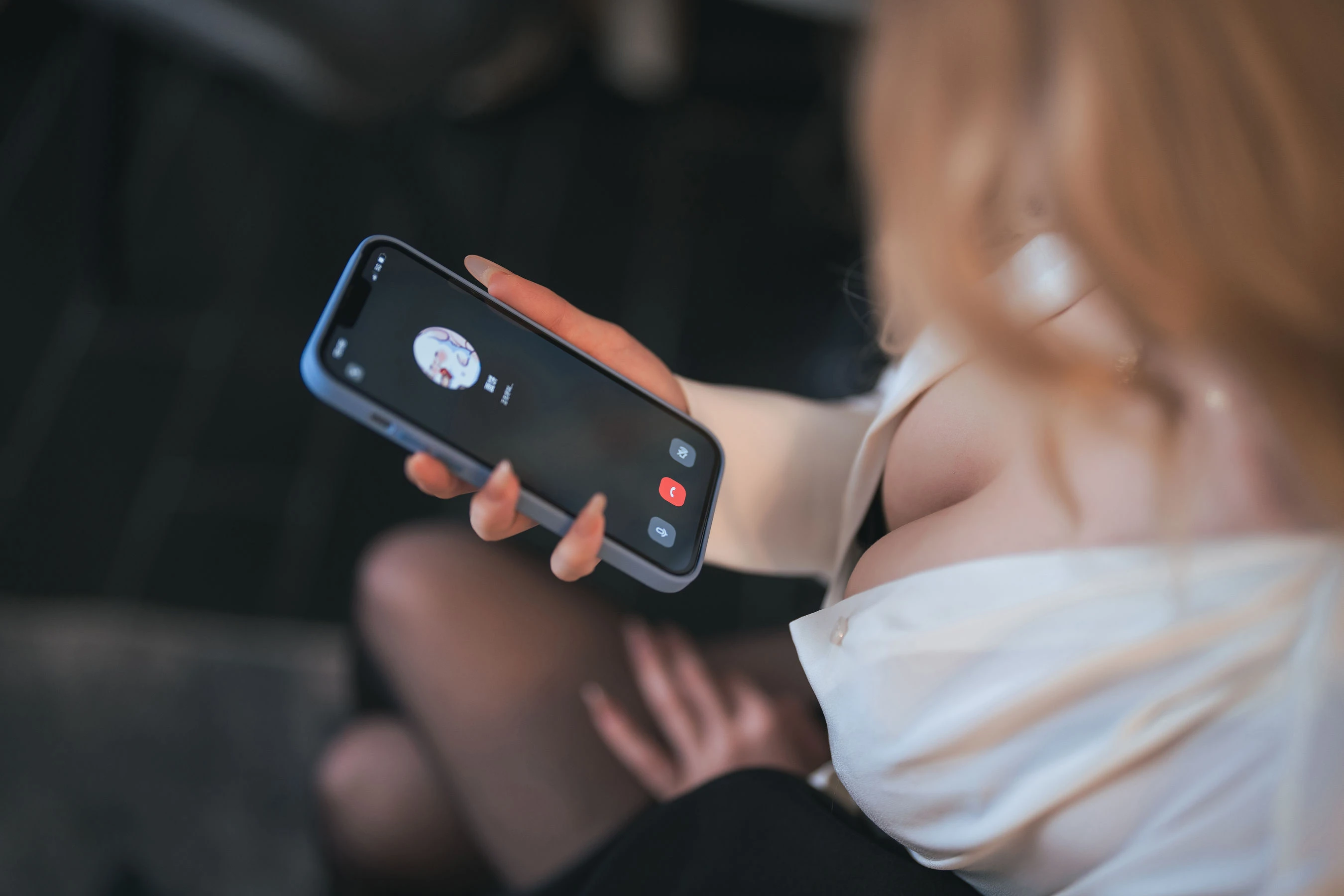 COS福利rioko凉凉子 – 女上司单人版 [55P]插图1