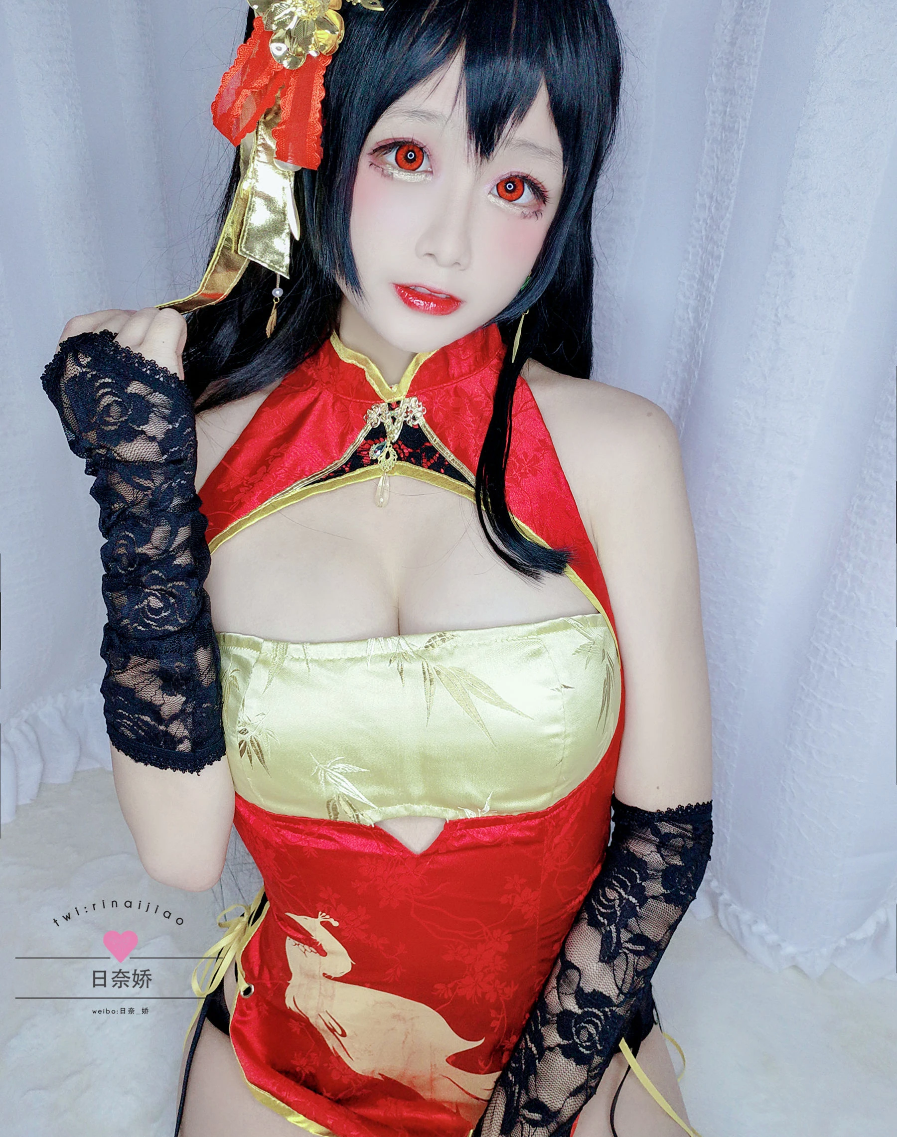 Cosplay日奈娇 – 大凤自拍 [20P]插图5