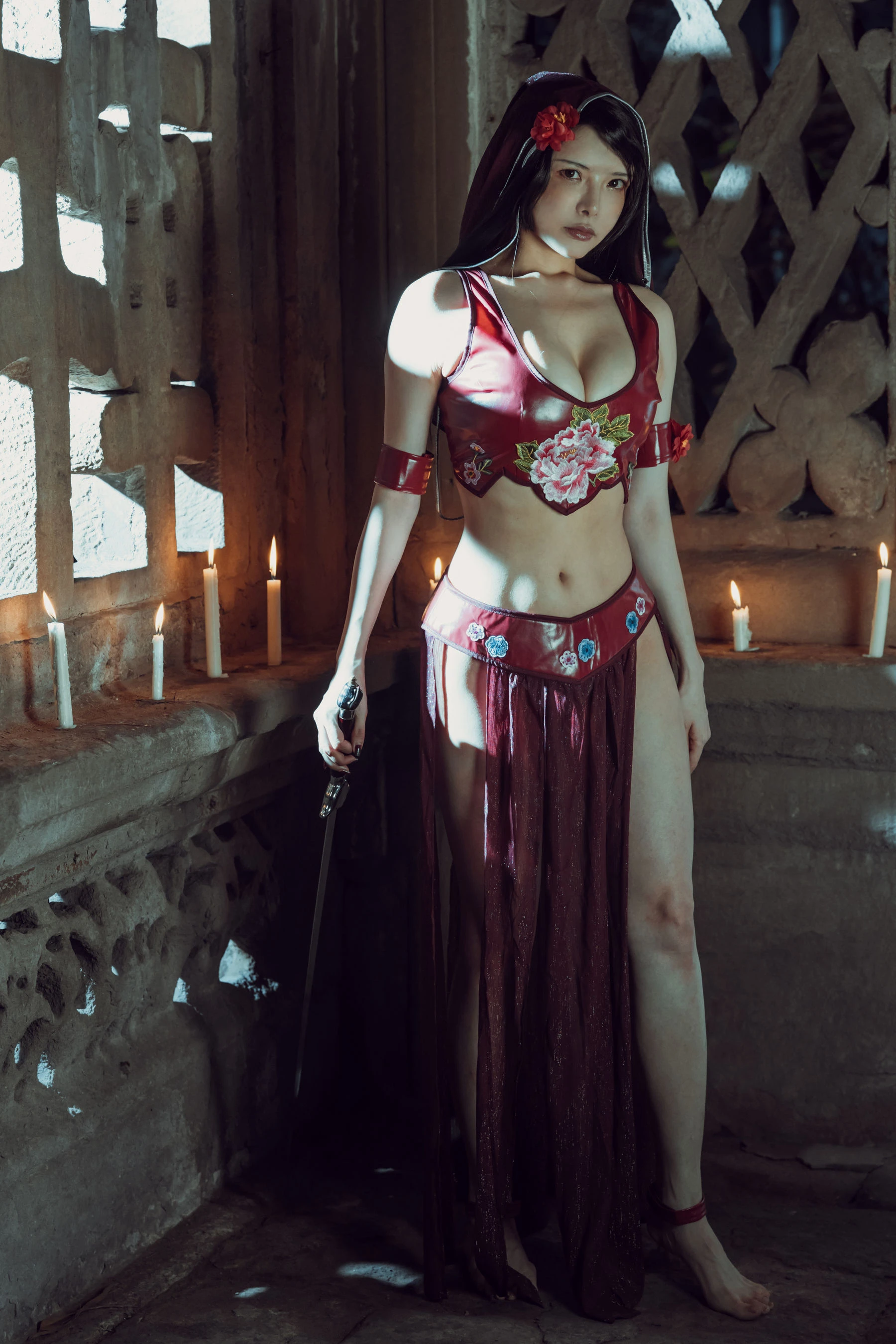 秋和柯基(夏小秋秋秋) – 嗜血印 [30P]插图4