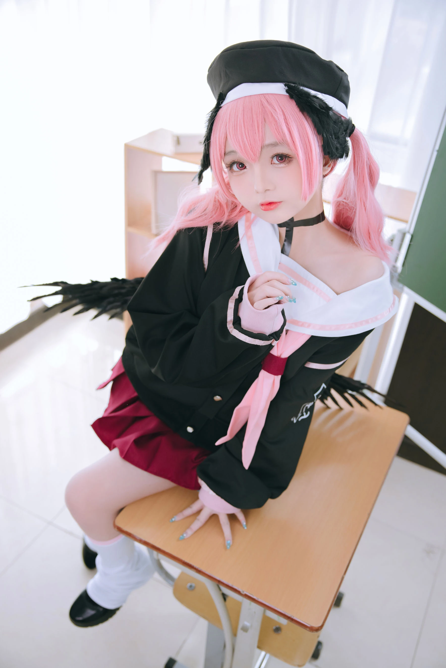 Cosplay日奈娇 – 下江小春 [147P]插图3