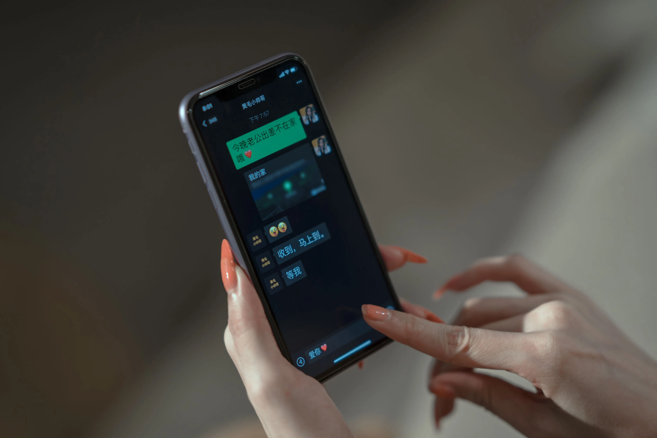 秋和柯基(夏小秋秋秋) – 一个ntr小故事 [29P]插图3