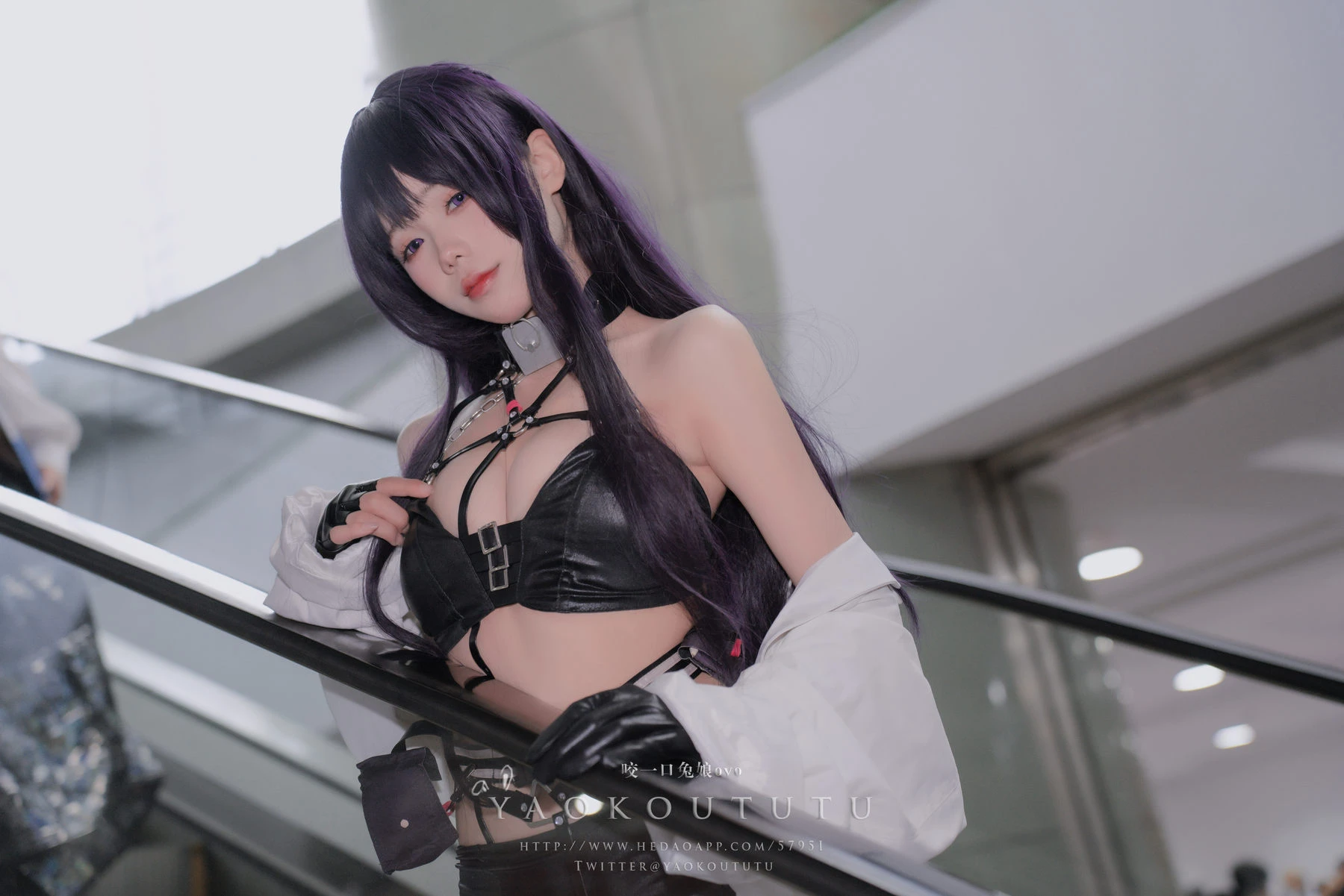 咬一口兔娘 – 米哈拉 [27P]插图2