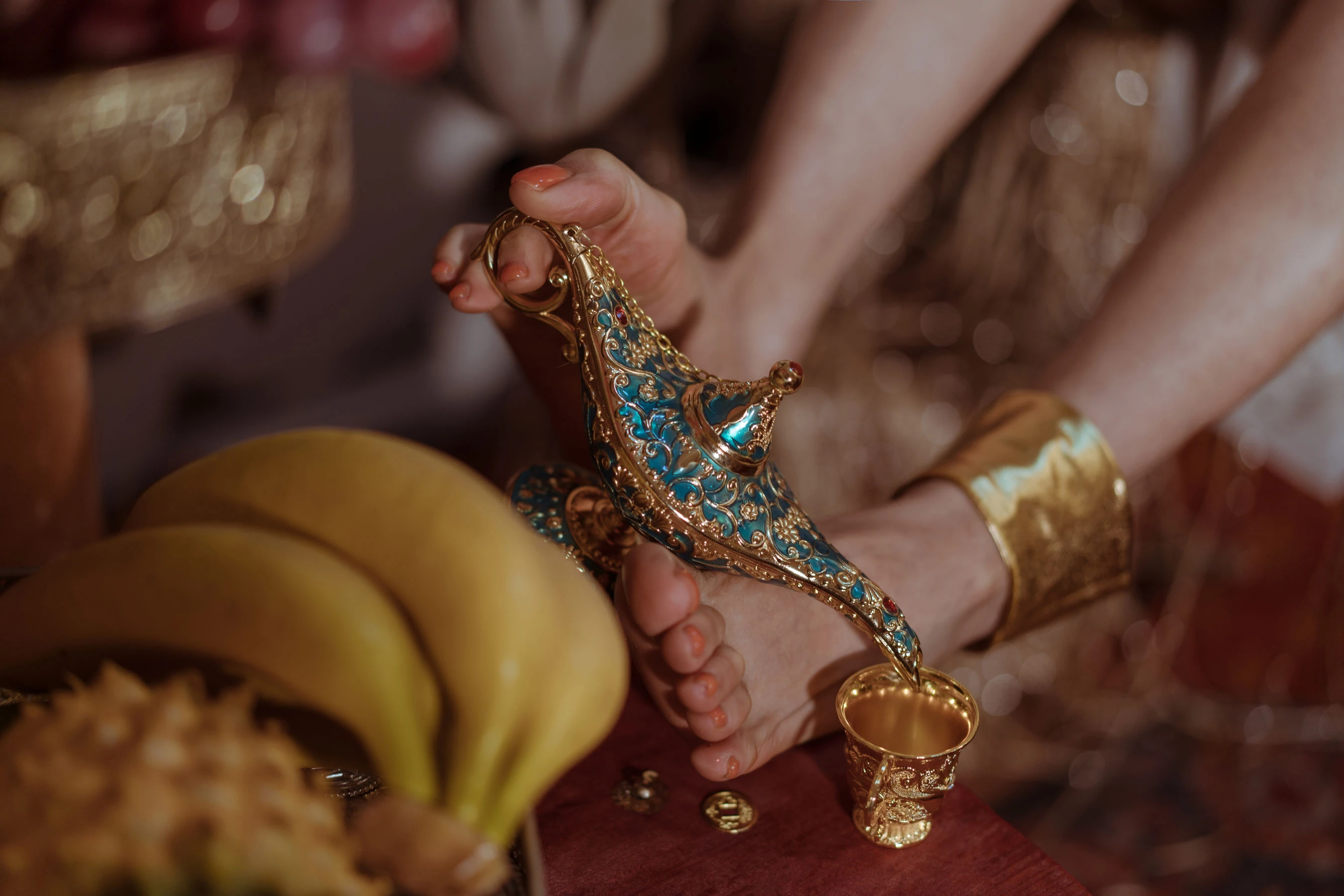 秋和柯基(夏小秋秋秋) – 宫廷狼妖-兽耳娘 [50P]插图3