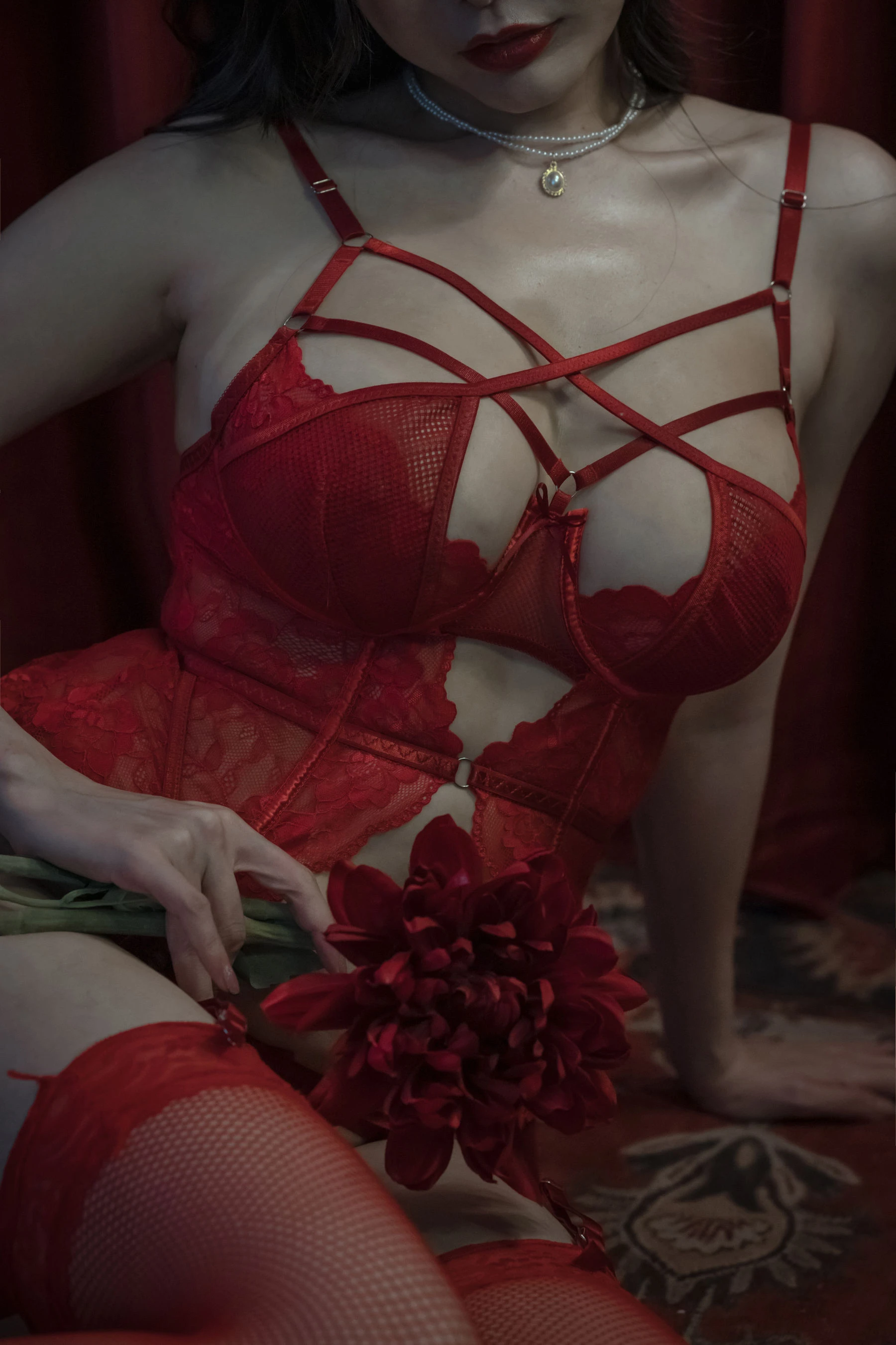 秋和柯基(夏小秋秋秋) – 红 [40P]插图3