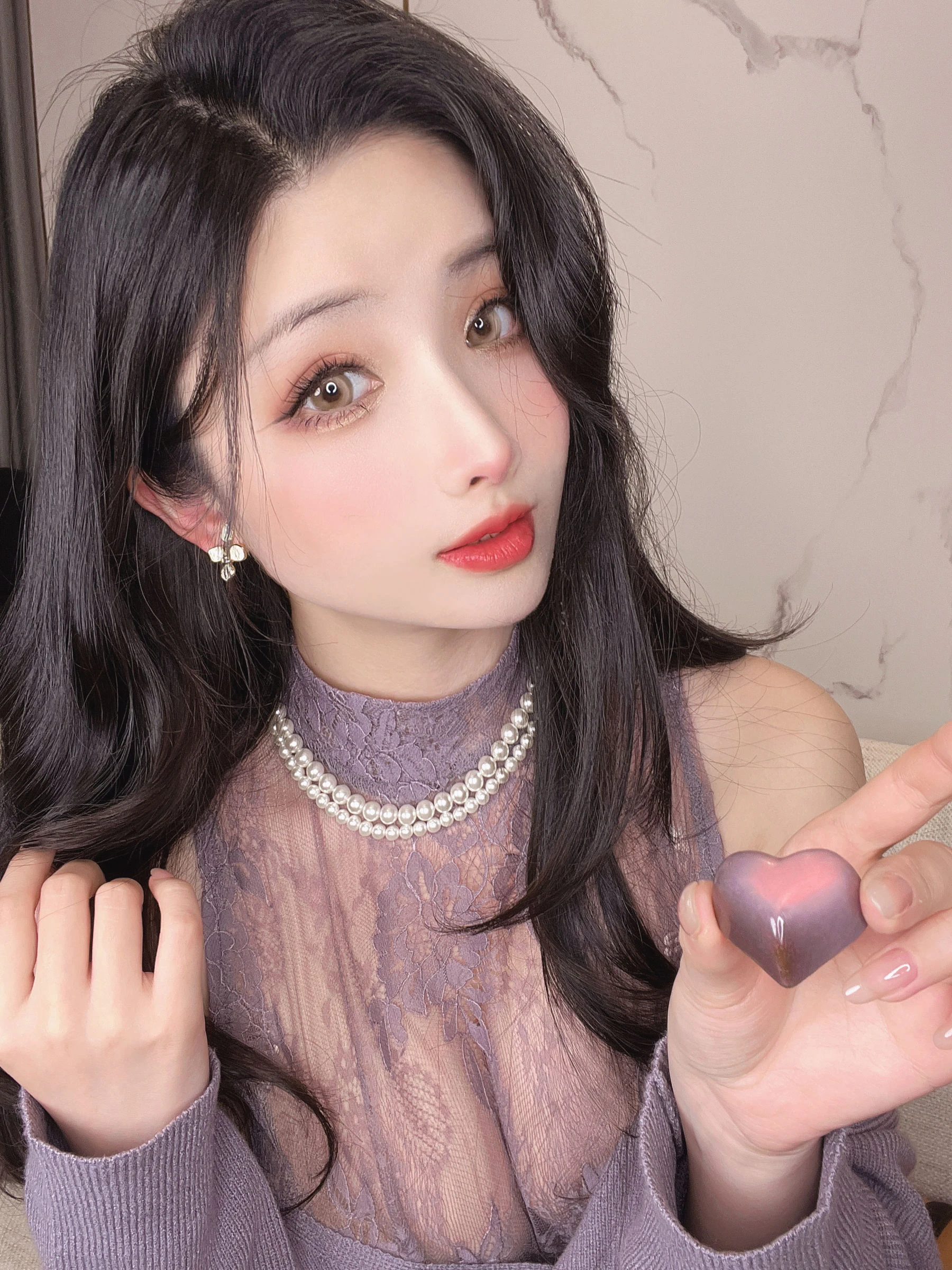 COS福利rioko凉凉子 情人节巧克力 [39P]插图