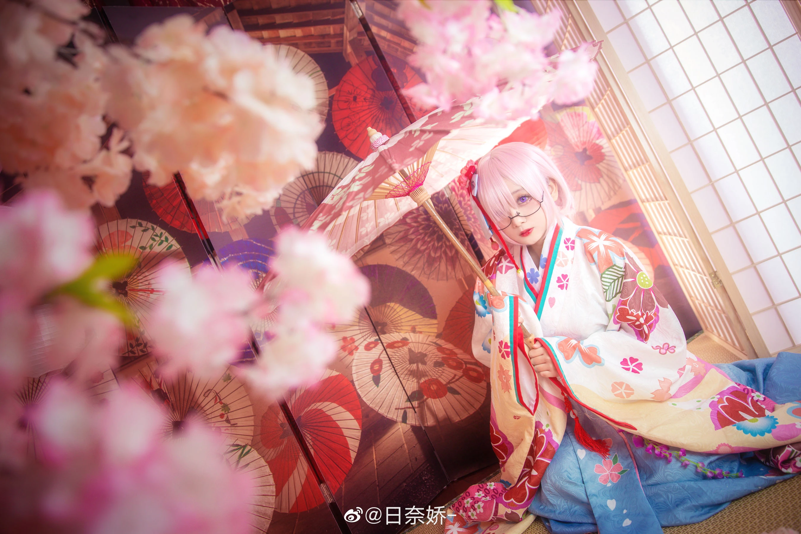 日奈娇 – 玛修+马戏团+女仆 [24P]|图集秀