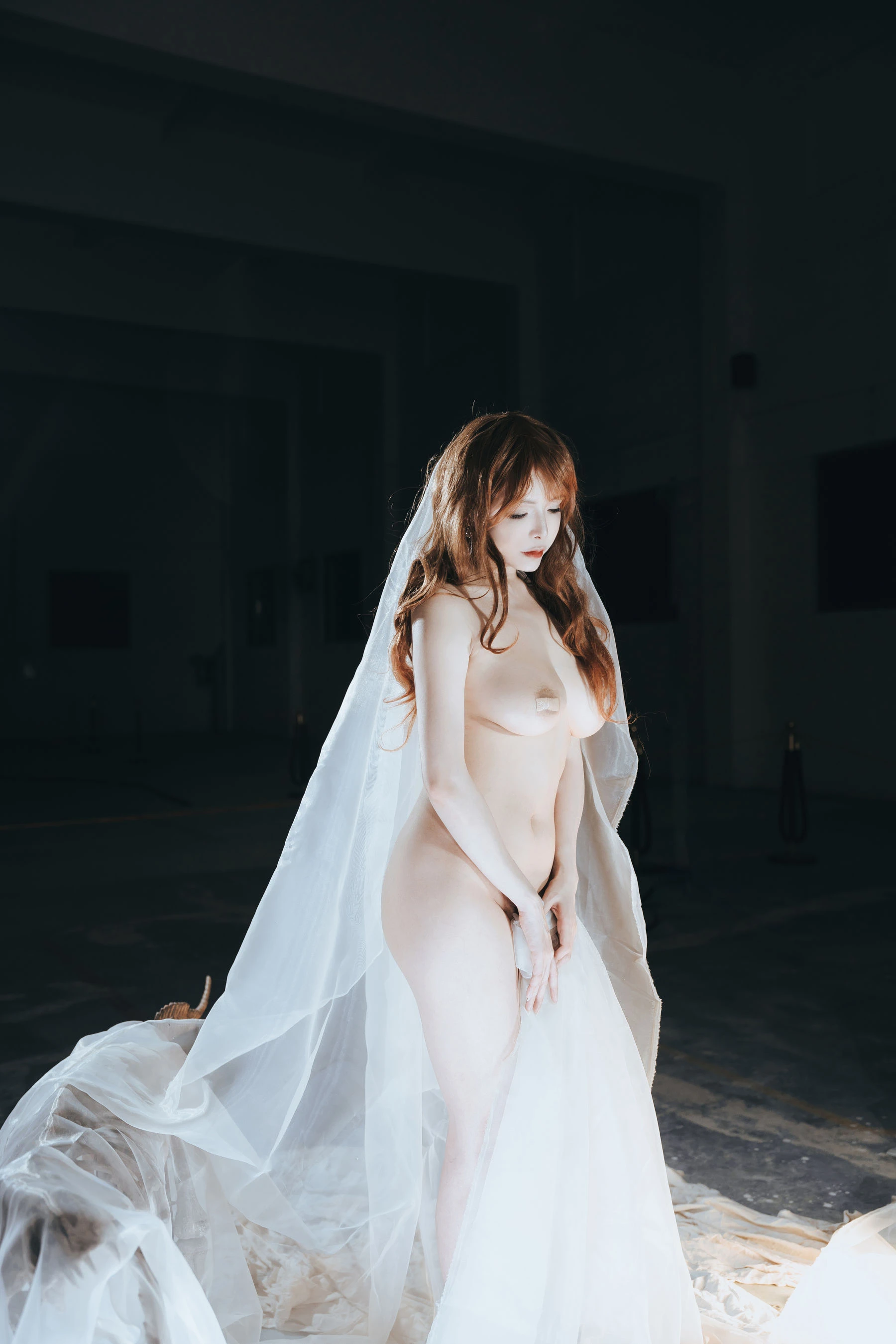 秋和柯基(夏小秋秋秋) – 纱 [66P]插图5