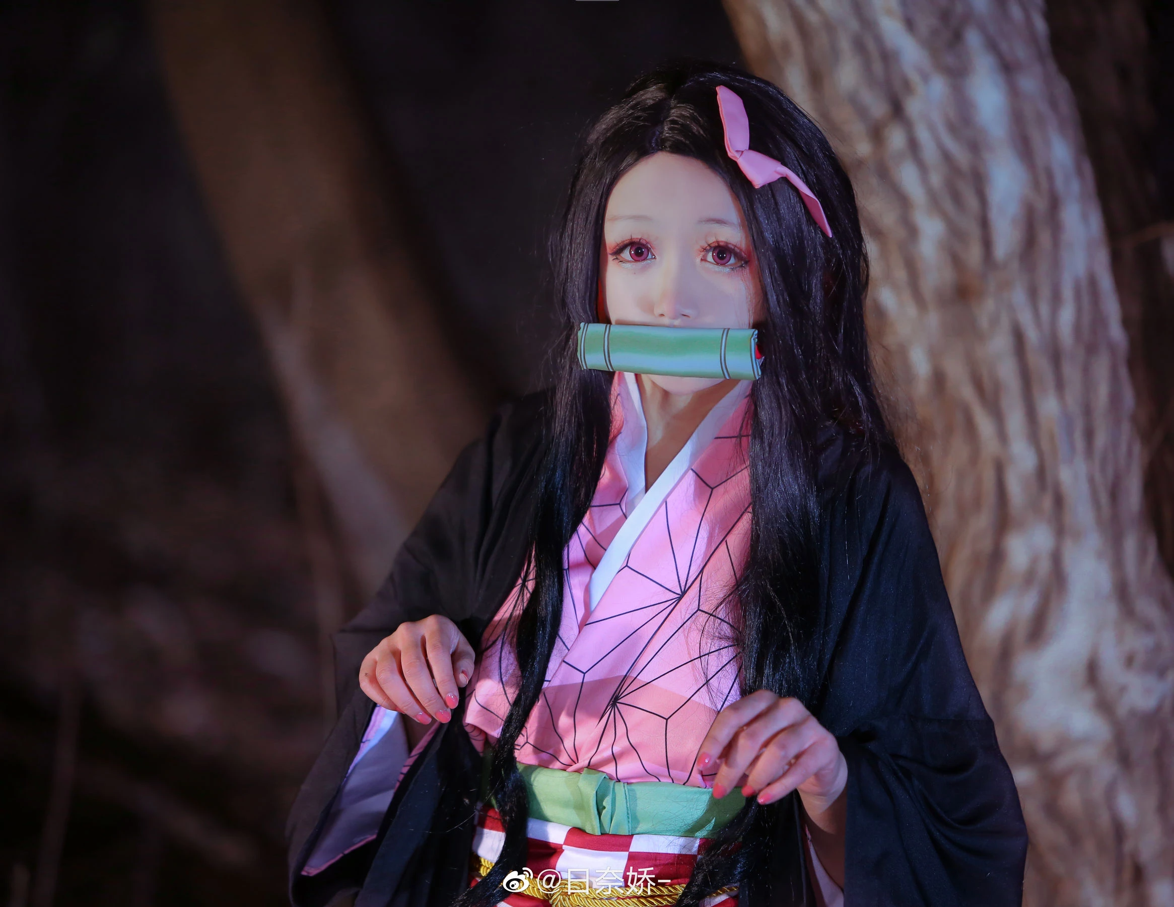 日奈娇 – 灶门祢豆子 [10P]插图5