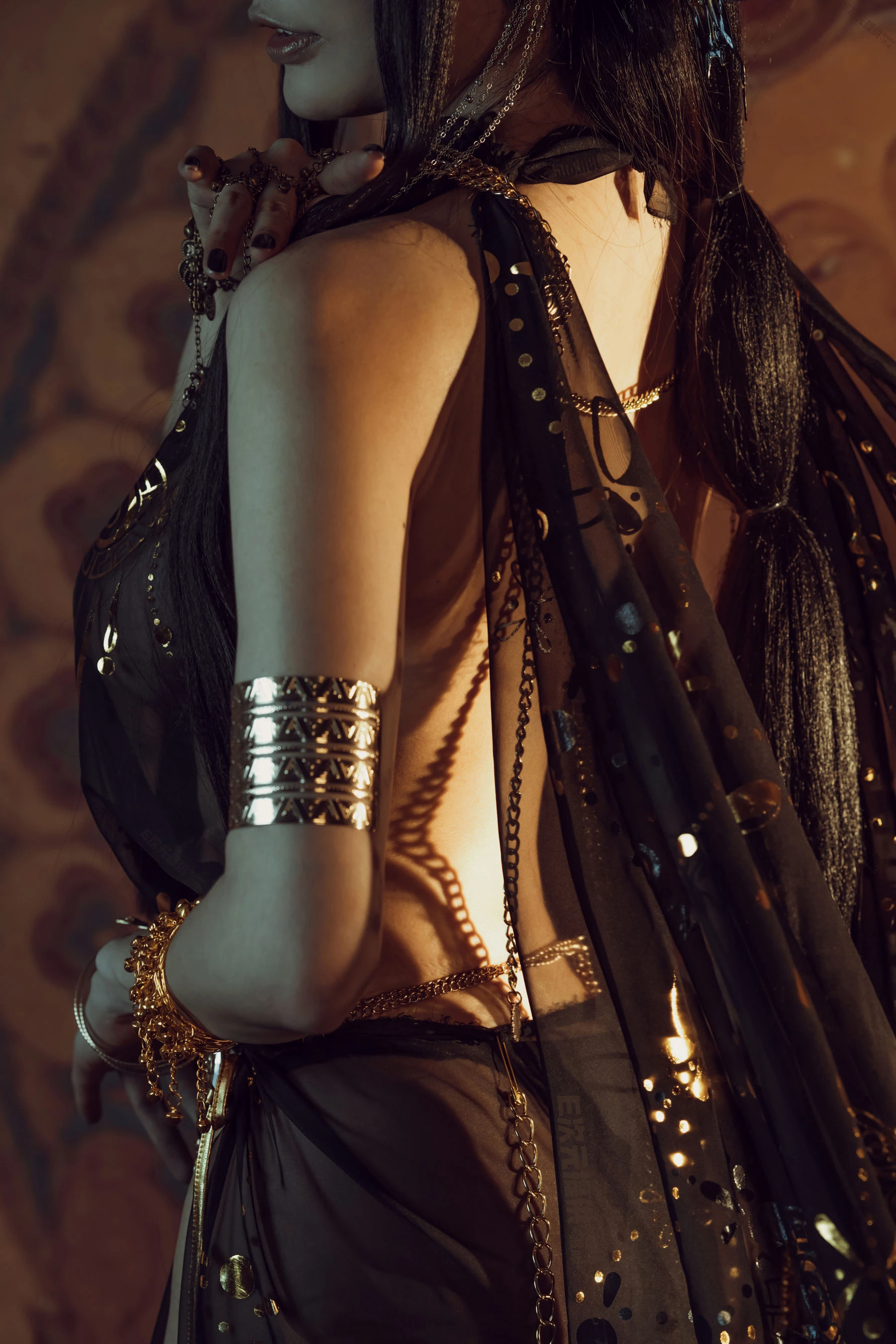 秋和柯基(夏小秋秋秋) – 黑敦煌 [43P]插图1