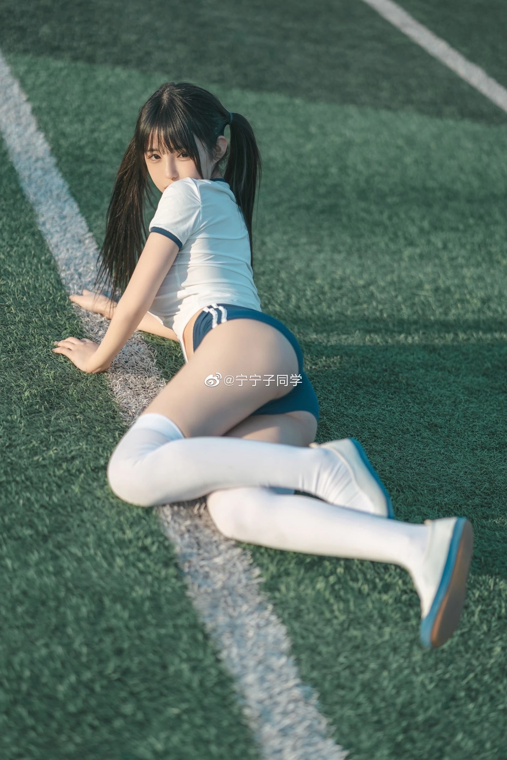 桜井宁宁 – 体操服 [58P]插图3