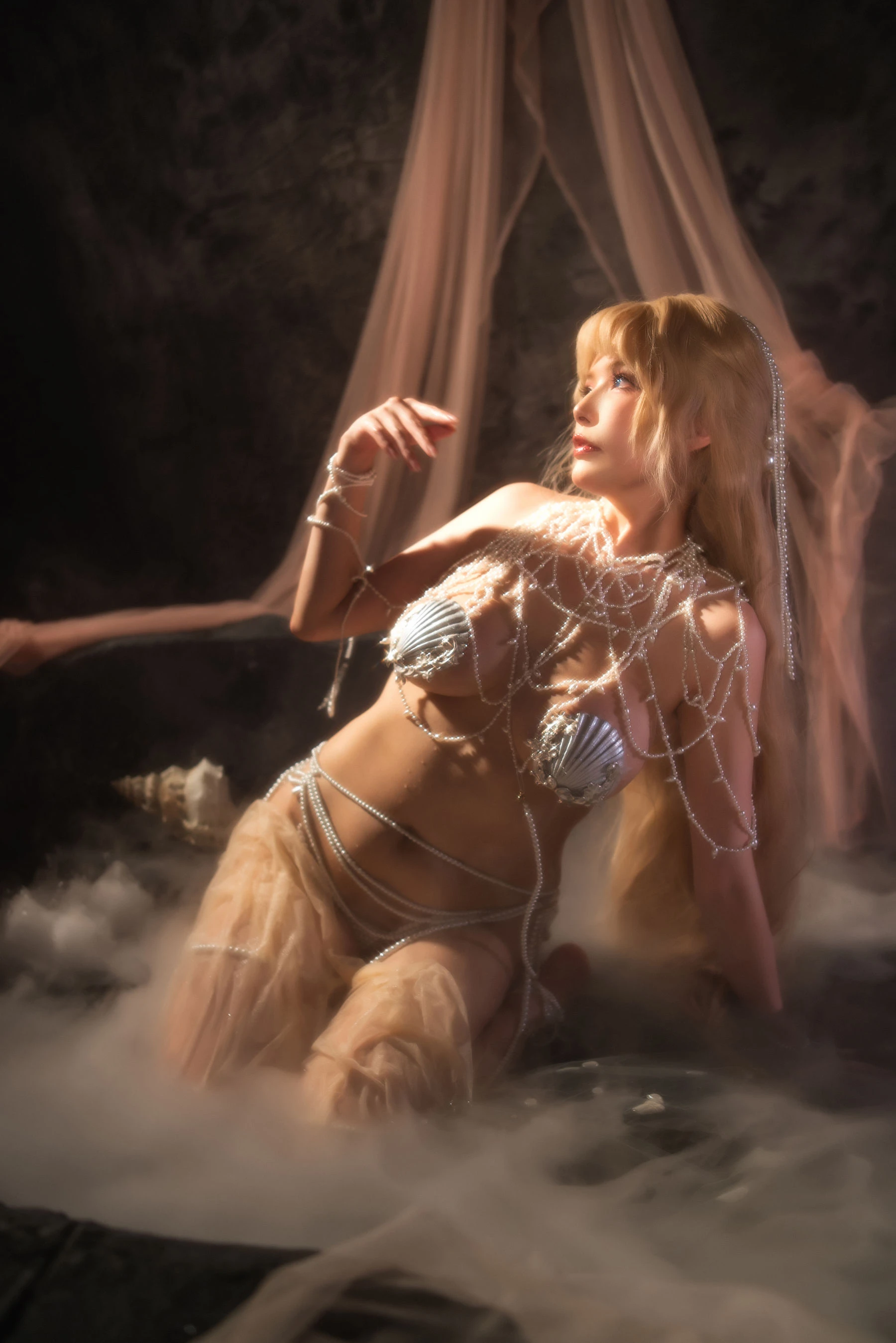 秋和柯基(夏小秋秋秋) – 水中仙 [46P]插图1