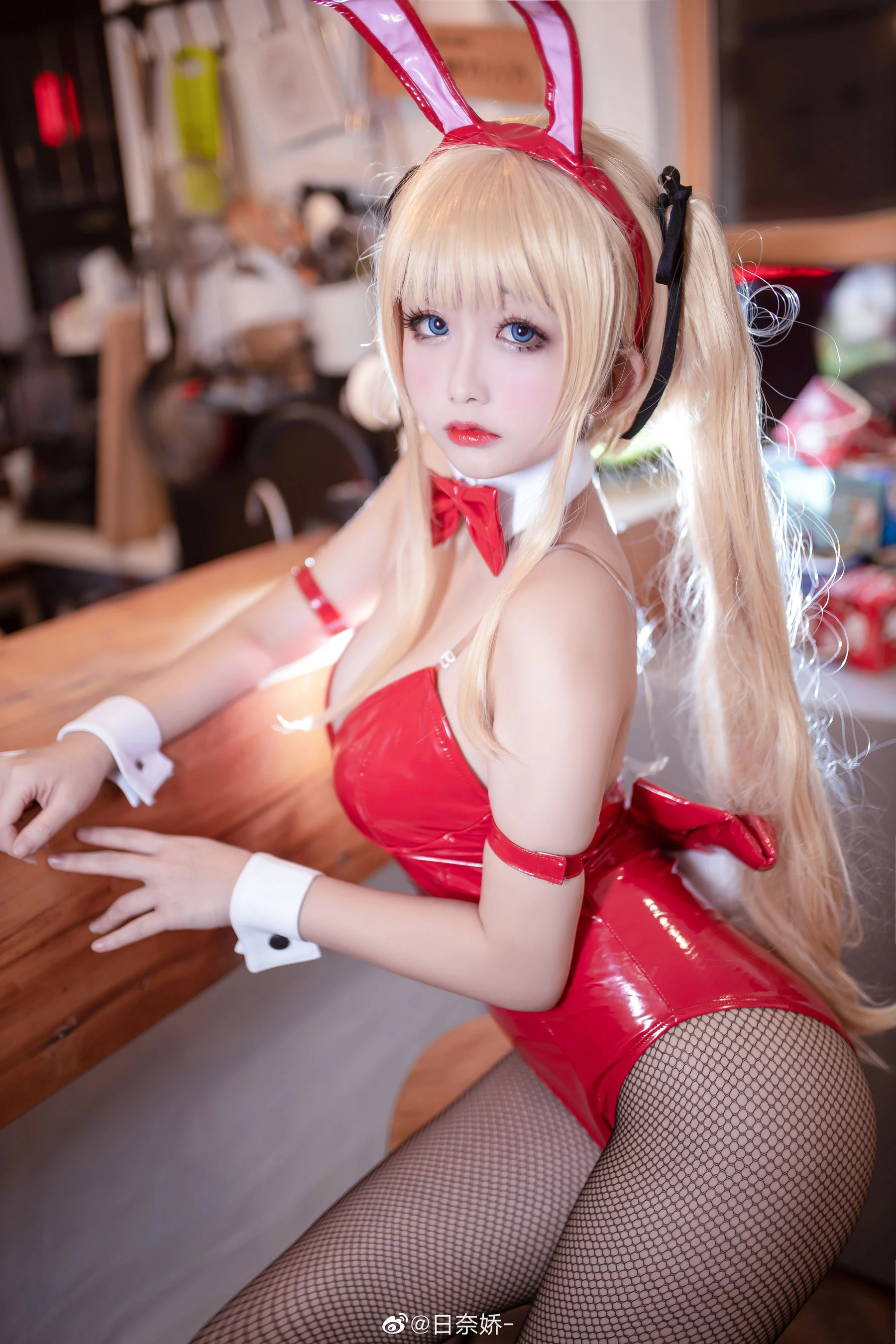 日奈娇 – 英梨梨&七三 [8P]插图1