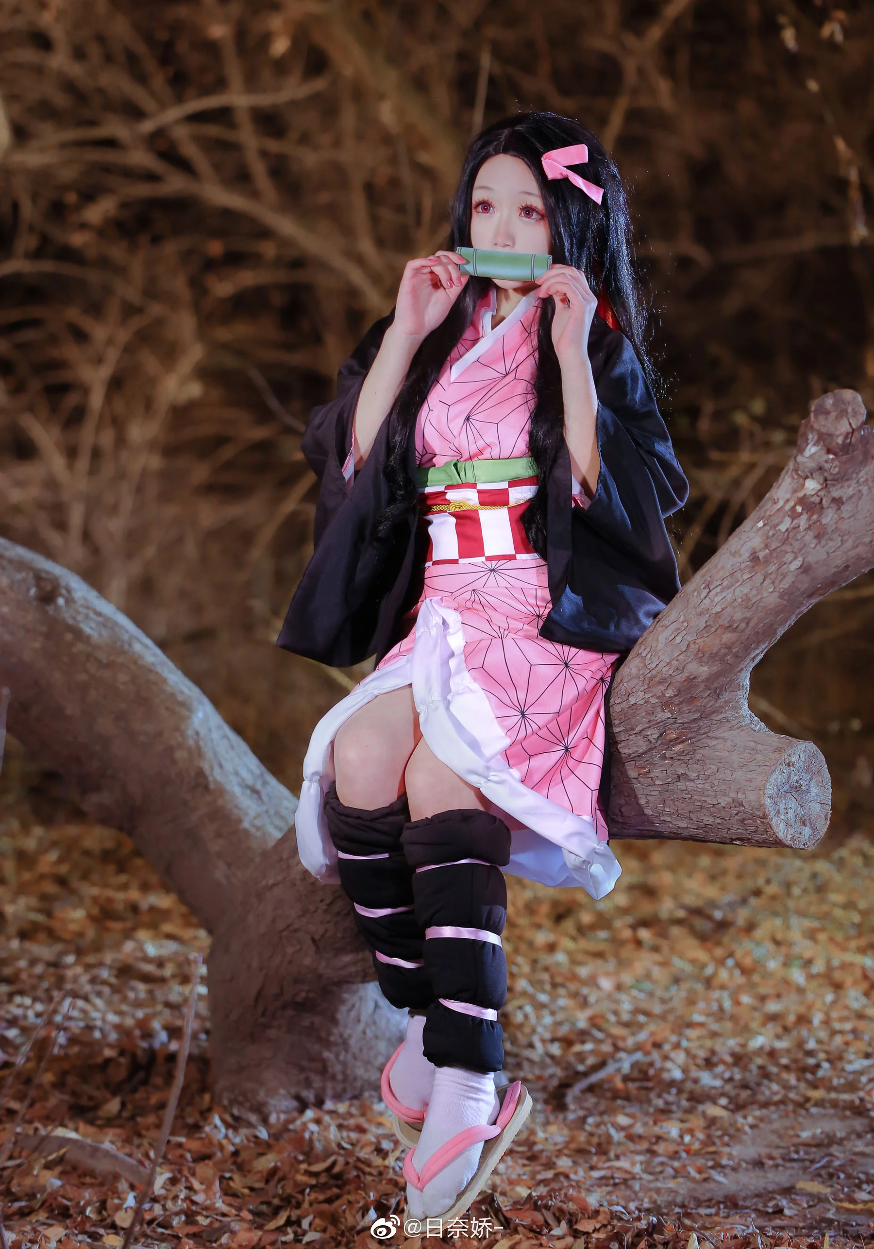 日奈娇 – 灶门祢豆子 [10P]插图2