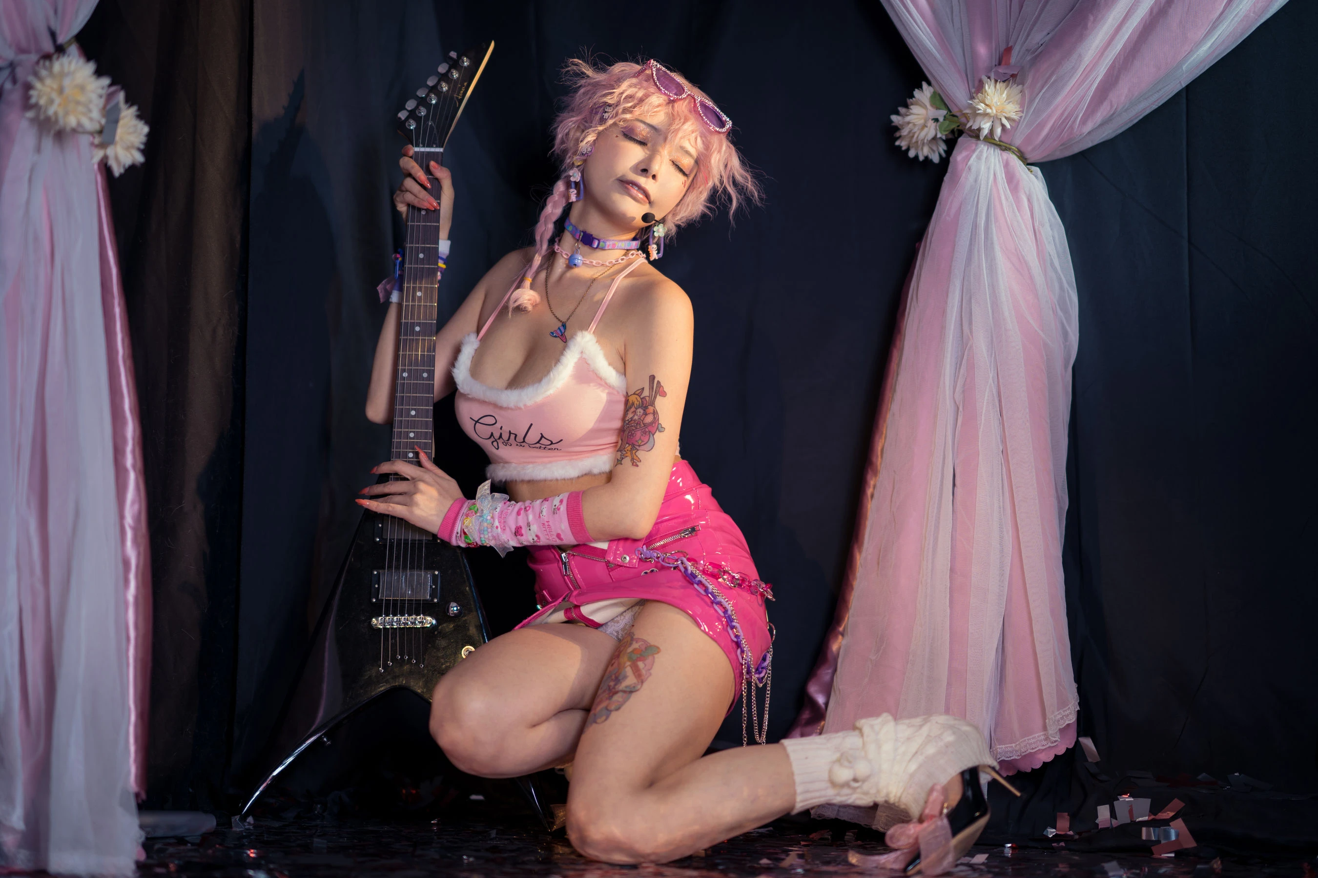 秋和柯基(夏小秋秋秋) – 小偶像 [38P]插图2