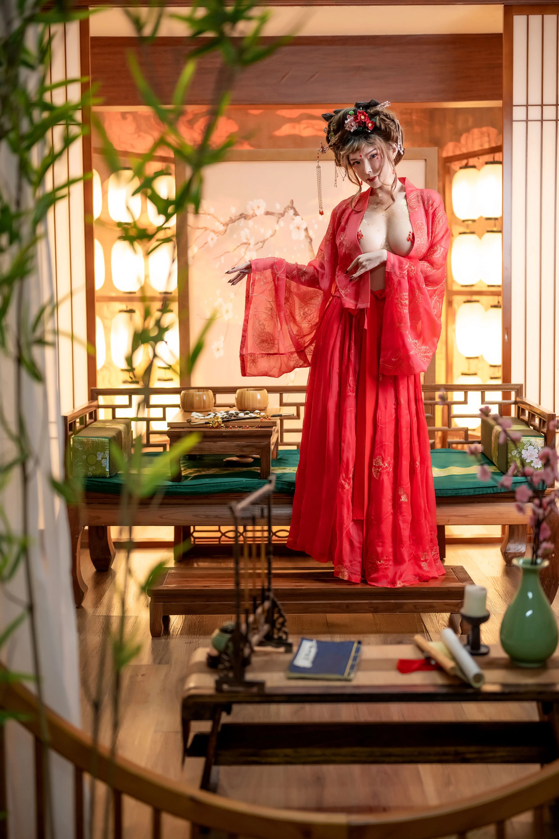 秋和柯基(夏小秋秋秋) – 新春贺图 [63P]插图3