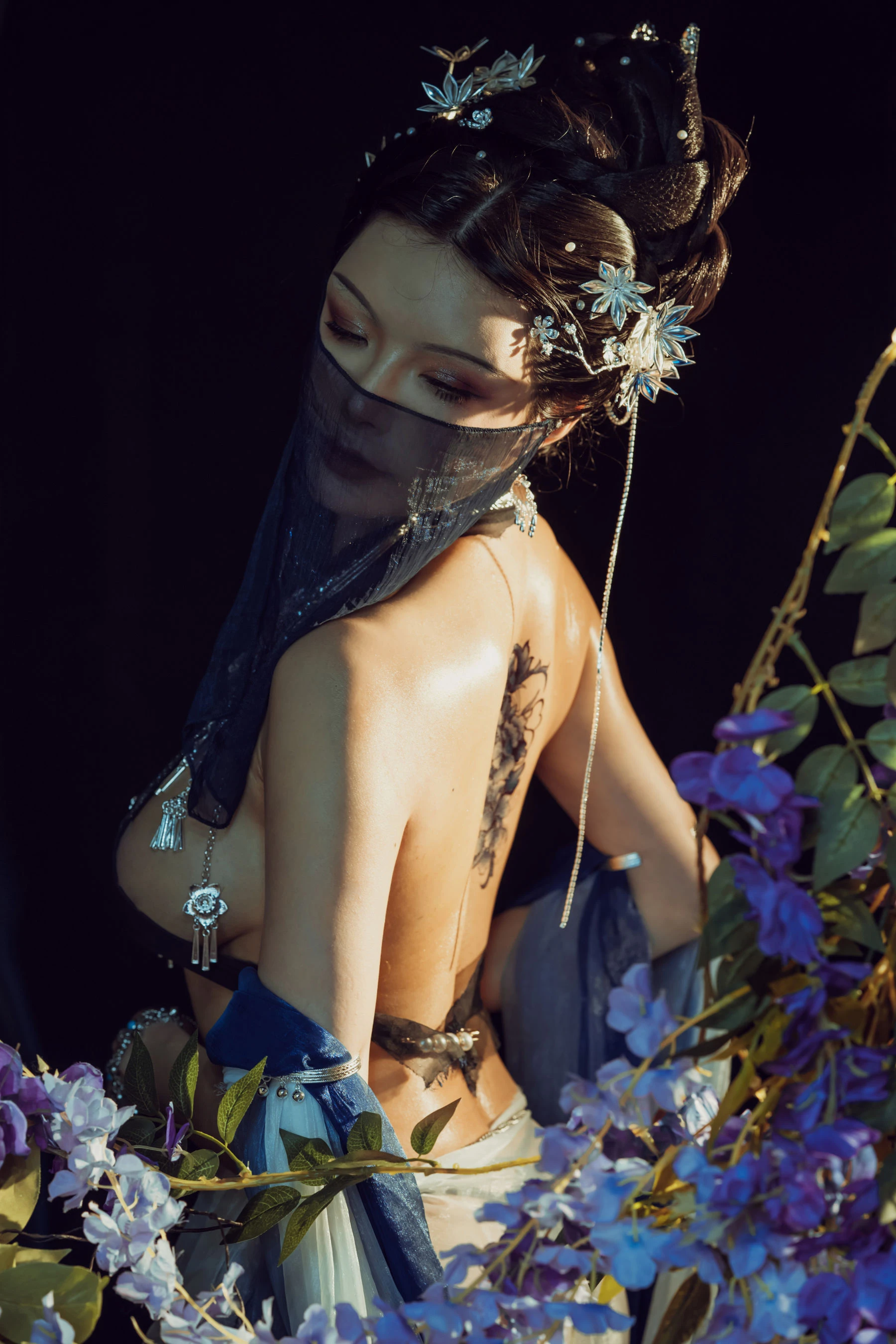 秋和柯基(夏小秋秋秋) – 紫 [40P]插图2